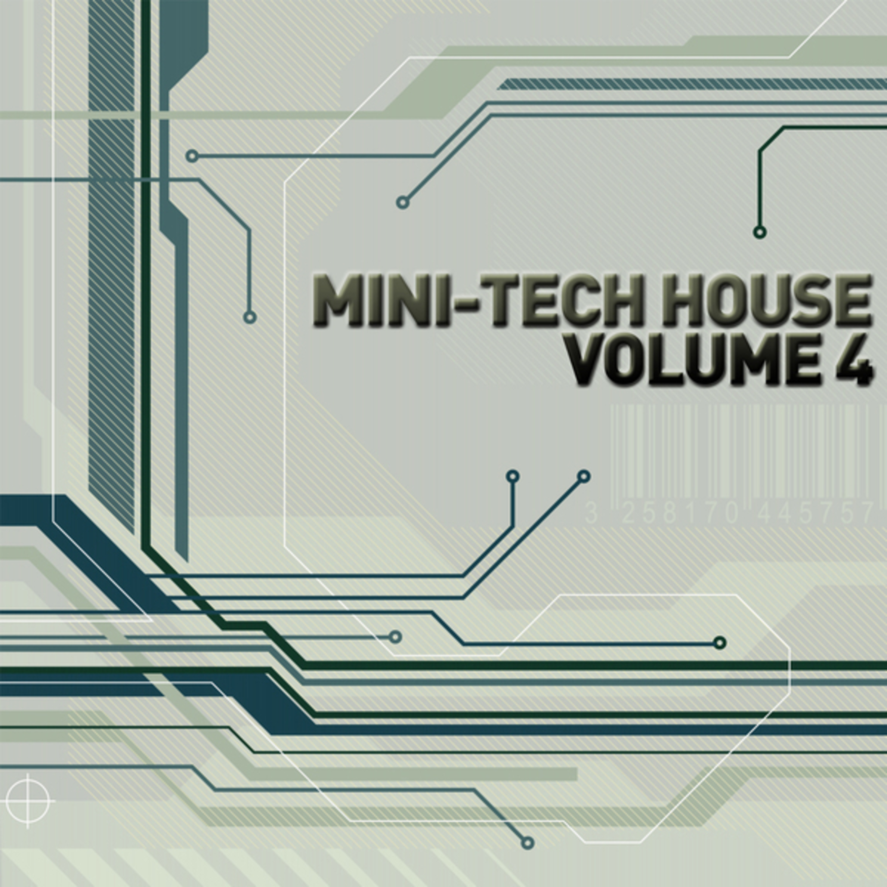 Mini-Tech House - Volume 4