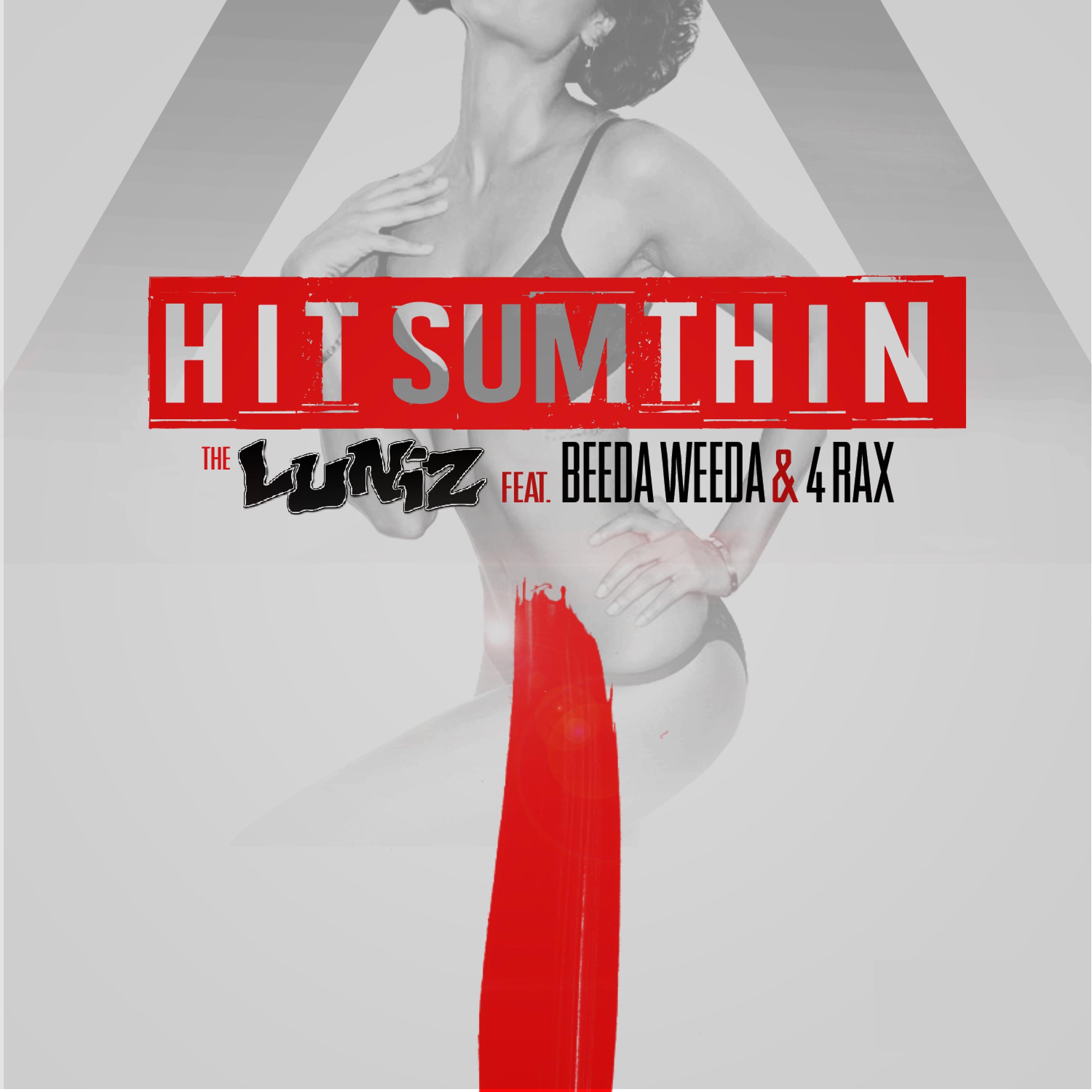 Hit Sumthin (feat. Beeda Weeda & 4rAx) - Single