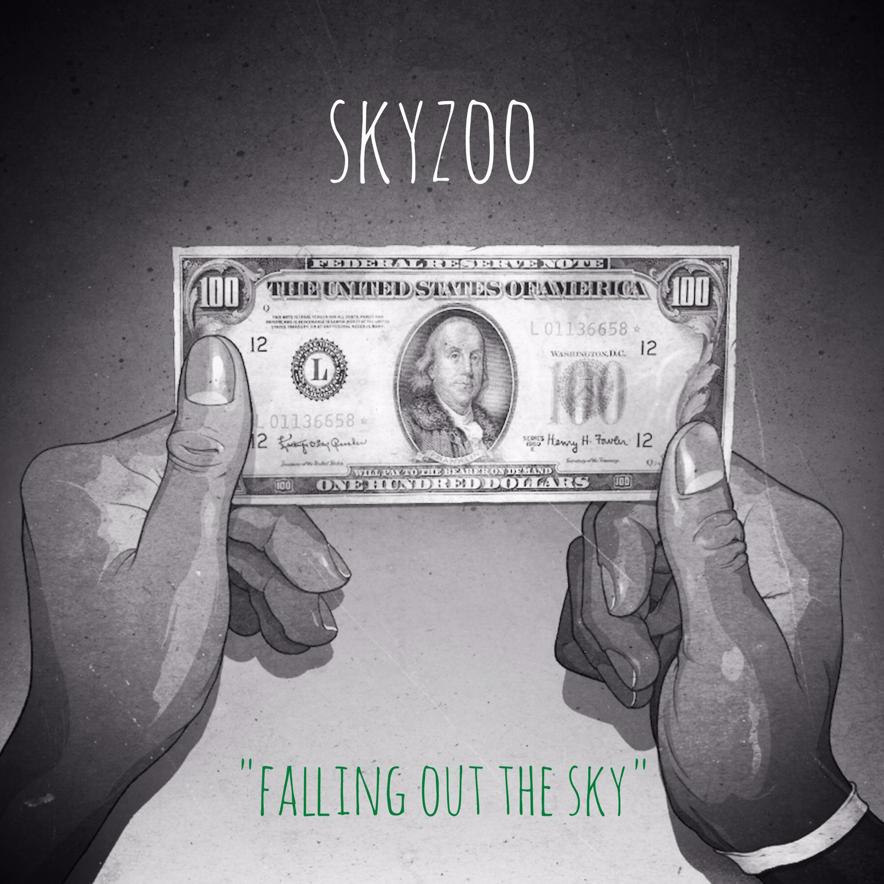 Falling Out the Sky - Single