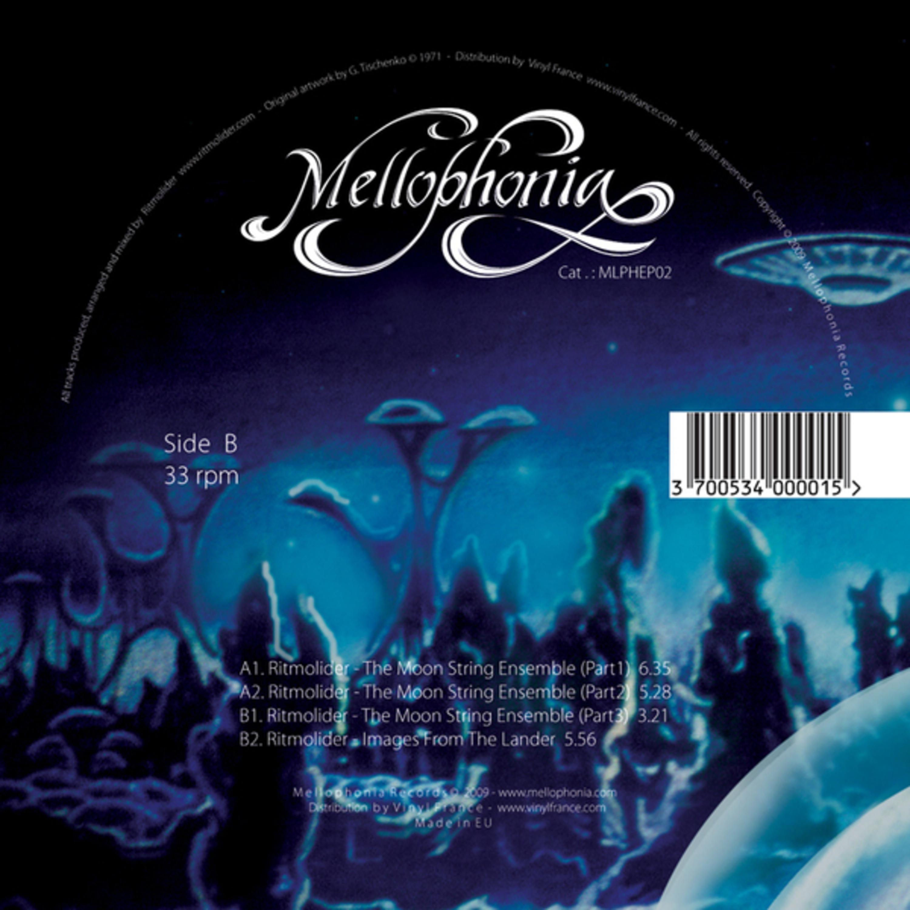 The Moon String Ensemble pt.2