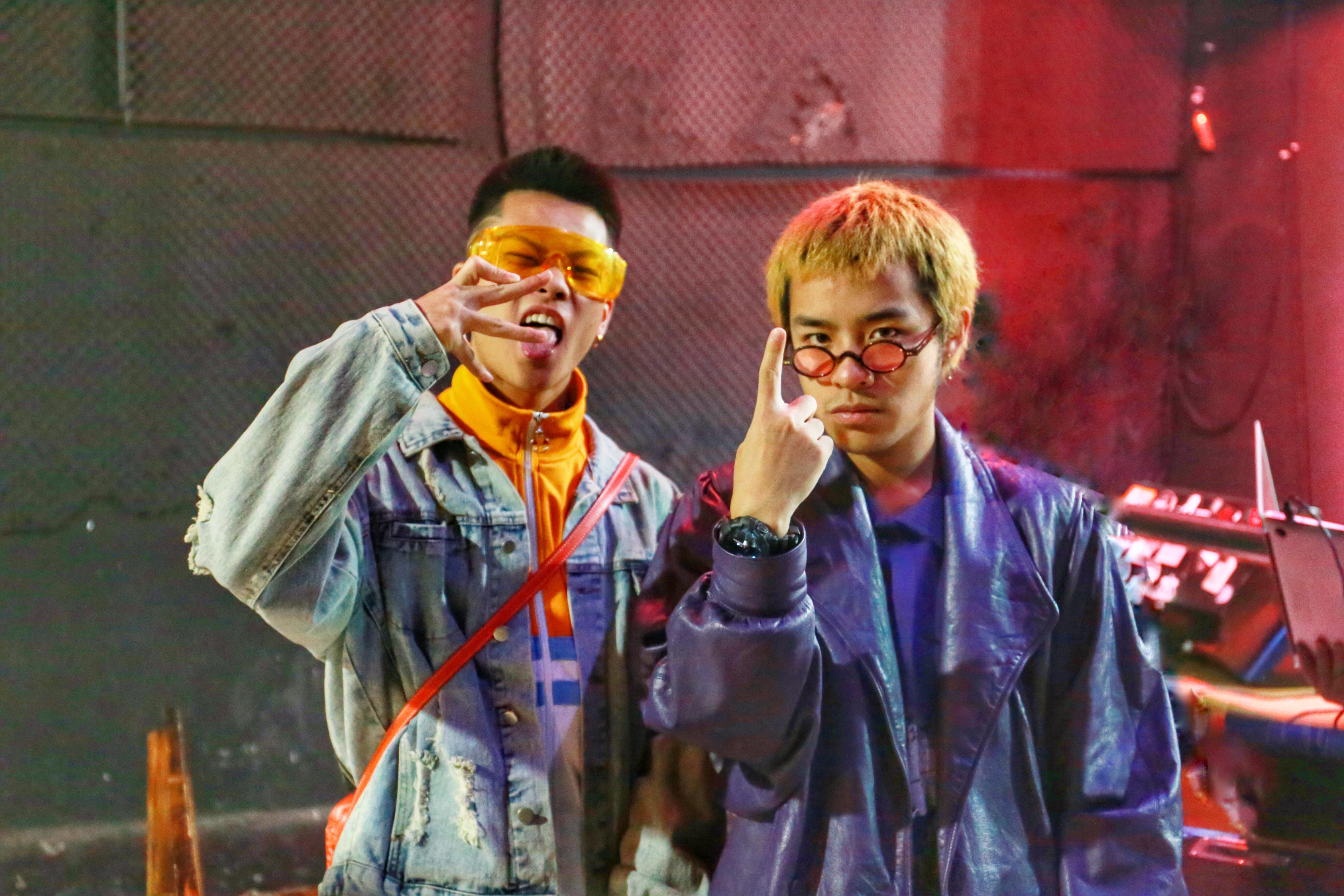 Show you to my power