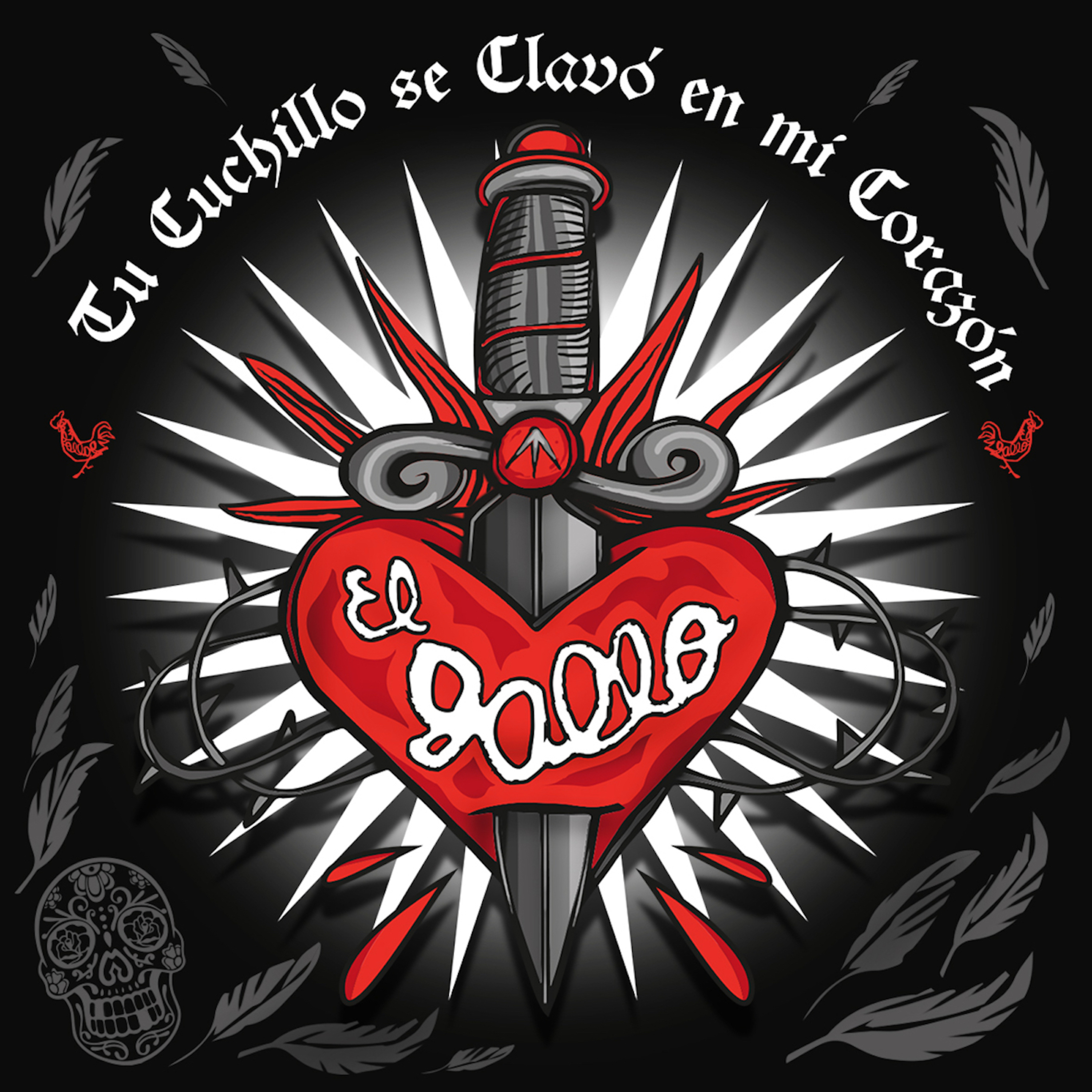 Tu Cuchillo Se Clavo en Mi Corazo n