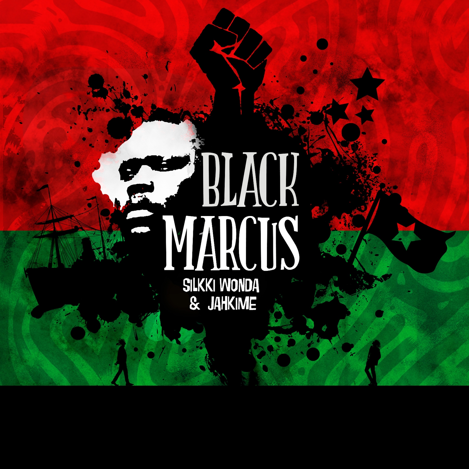 Black Marcus (Feat. Jahkime Eesaah) - Single