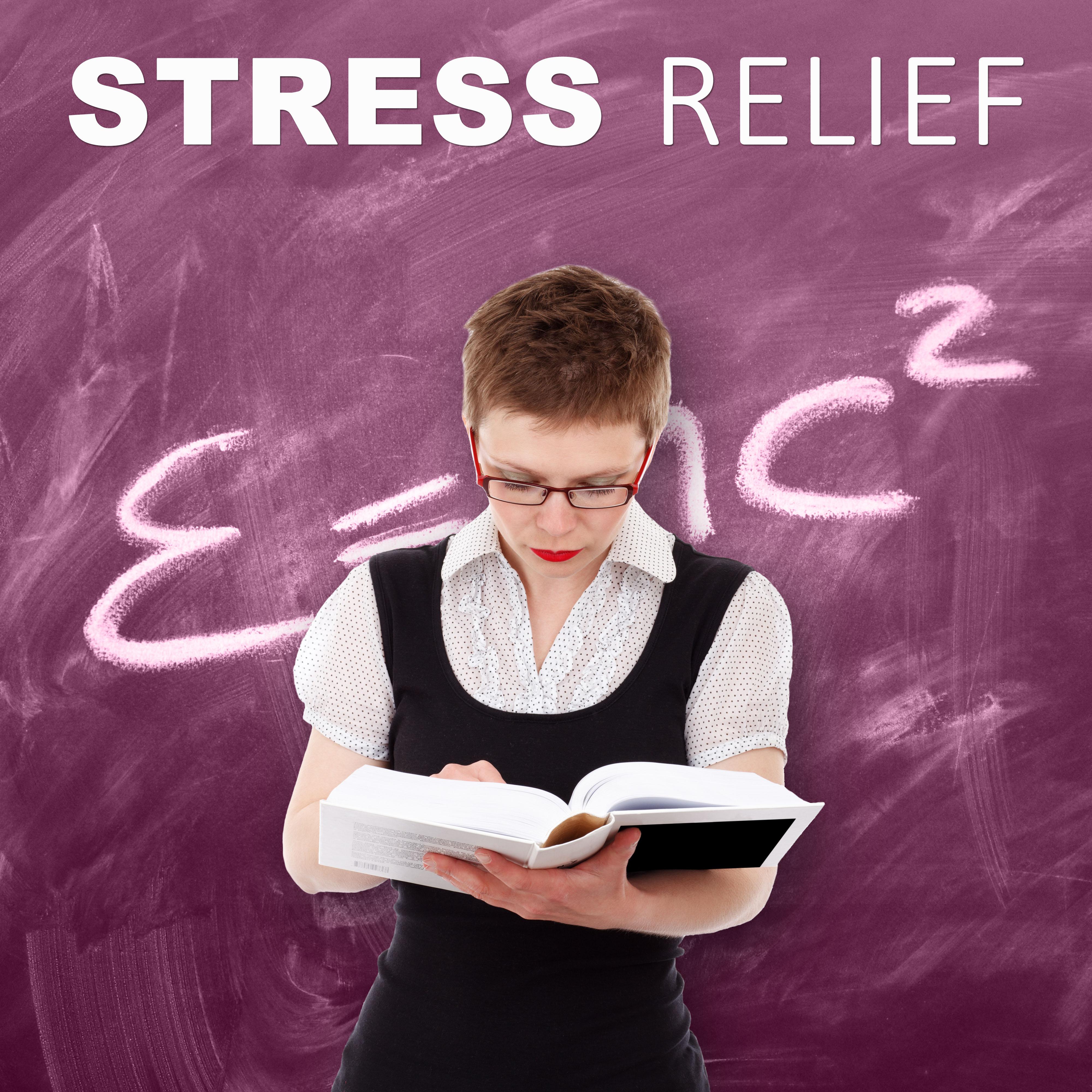Stress Relief - Exam Study, Focus and Study, Soft Sounds to Help You Learn