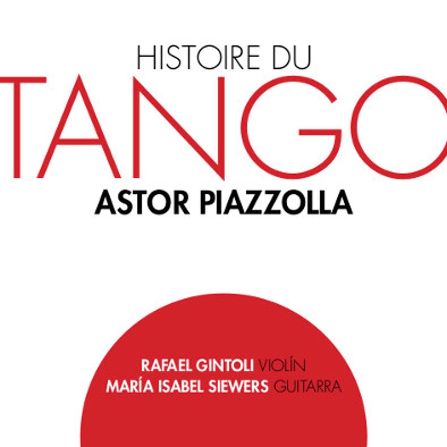 Histoire Du Tango