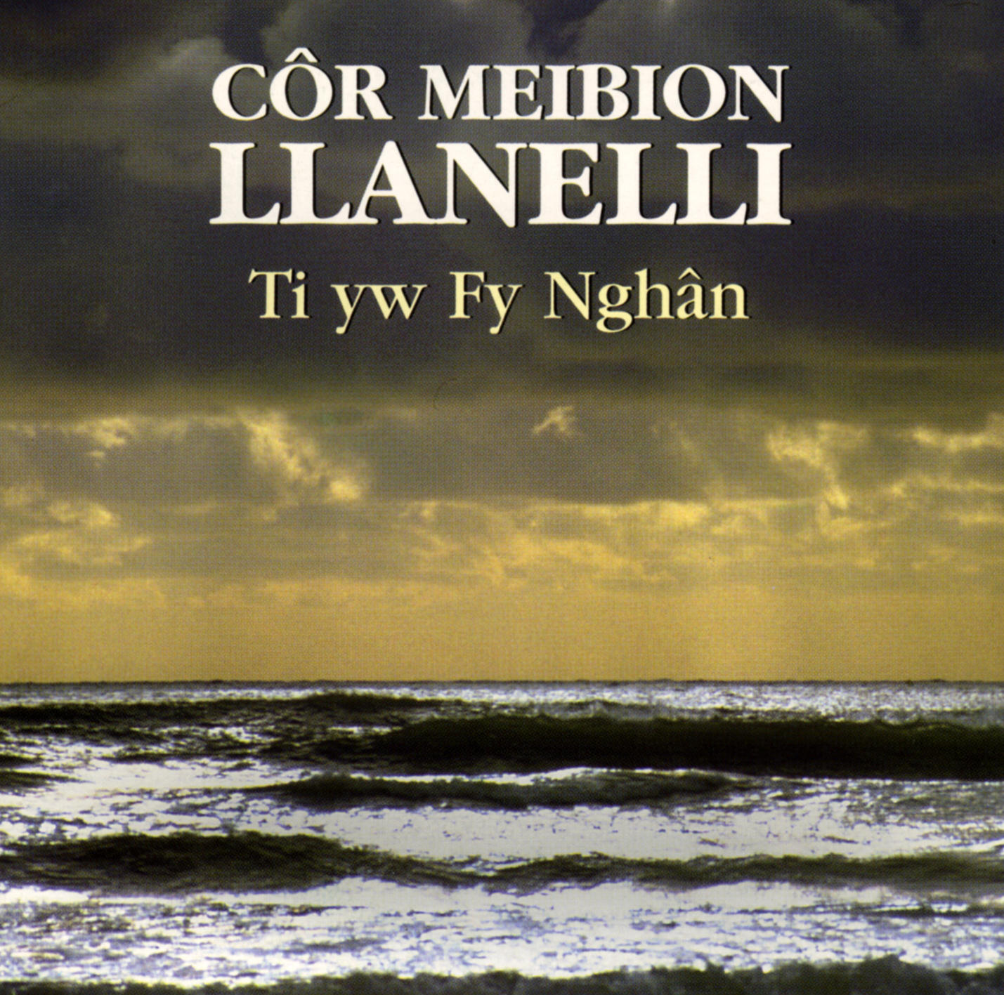 Paham Mae Deigryn Ar Dy Rudd?