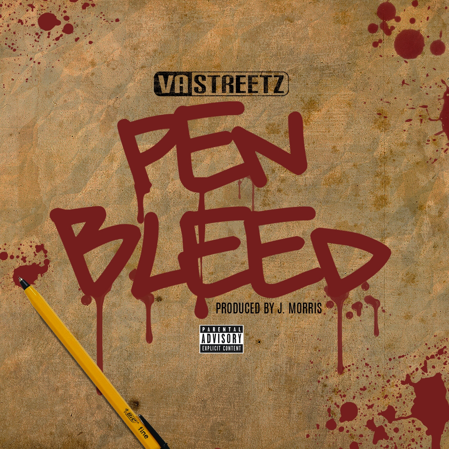Pen Bleed