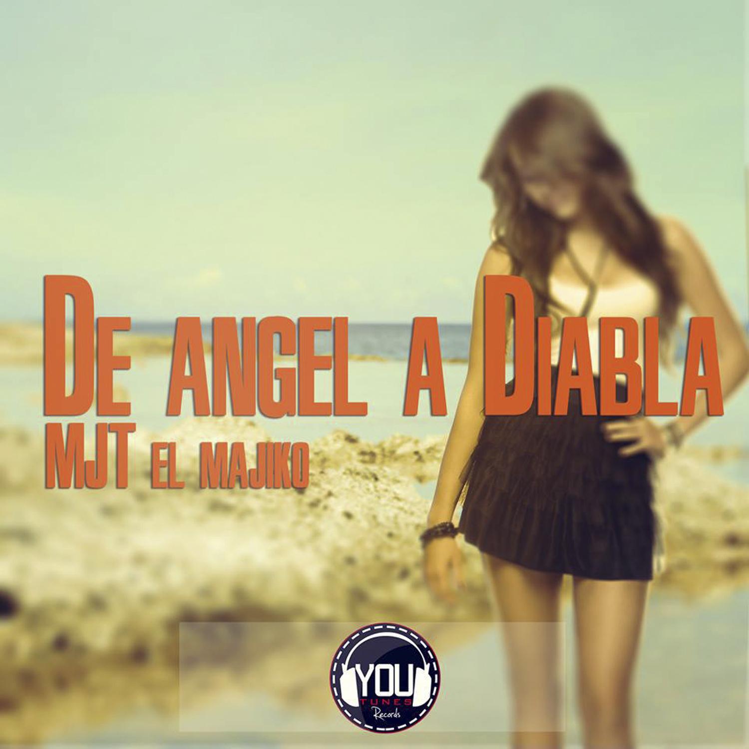 De Angel a Diabla - Single