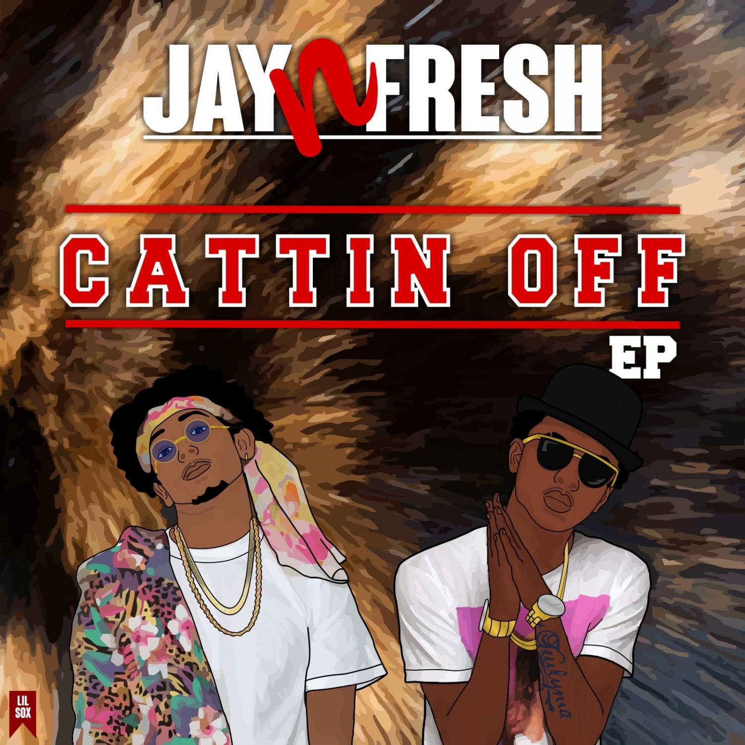 Cattin Off - EP