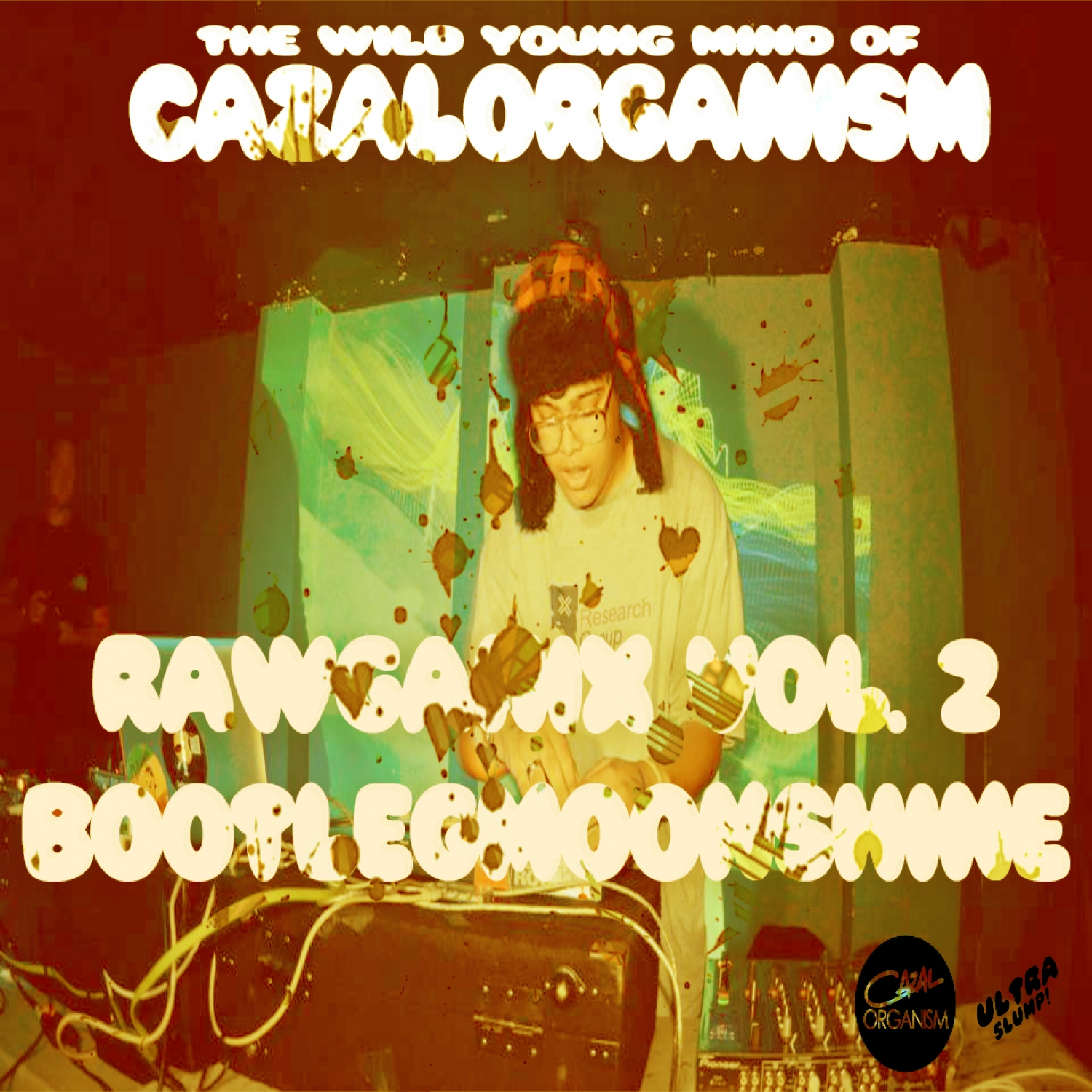 Jiggaman PSA / Black Winter