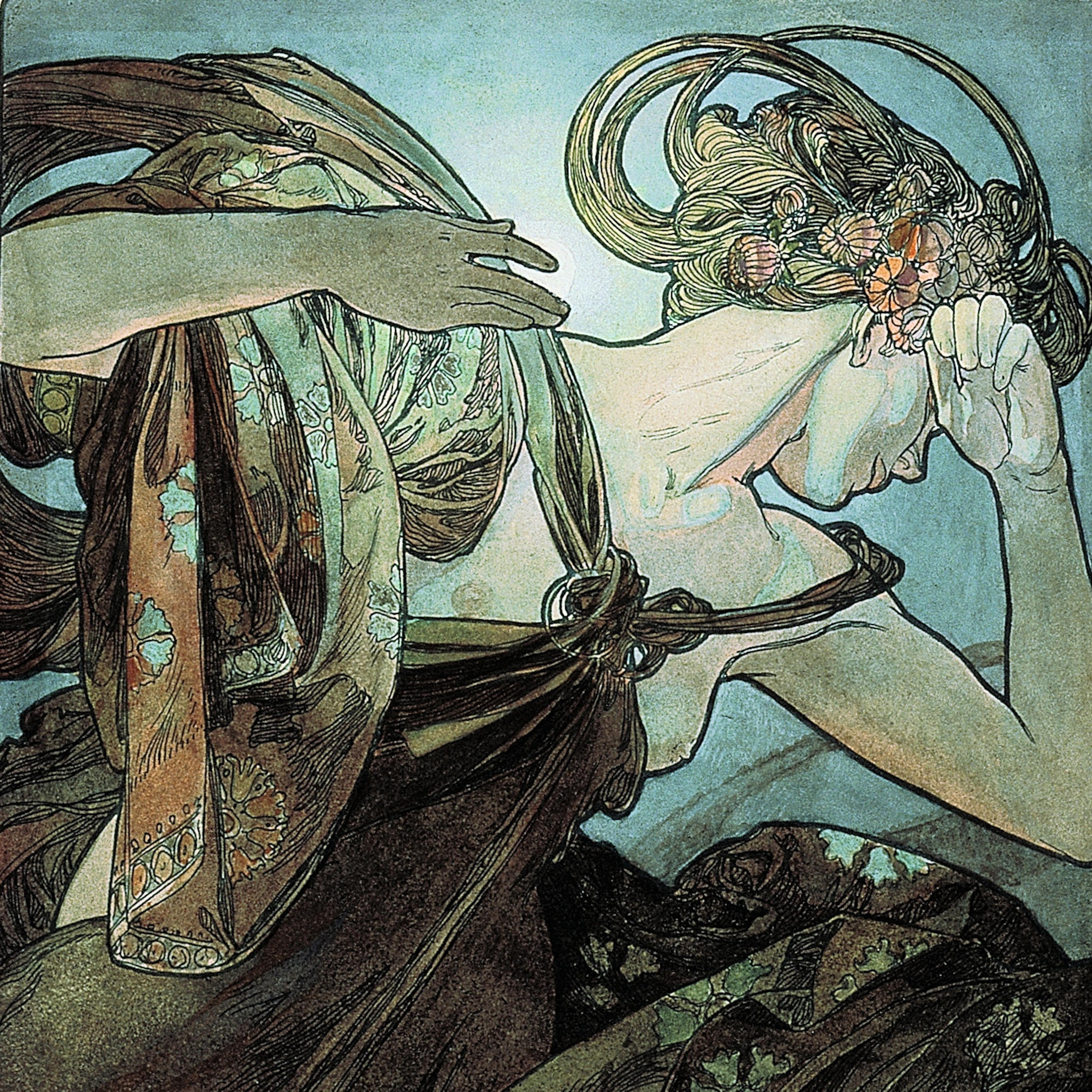 La lumie re jusque dans les coins les plus recule s, Pt. 21