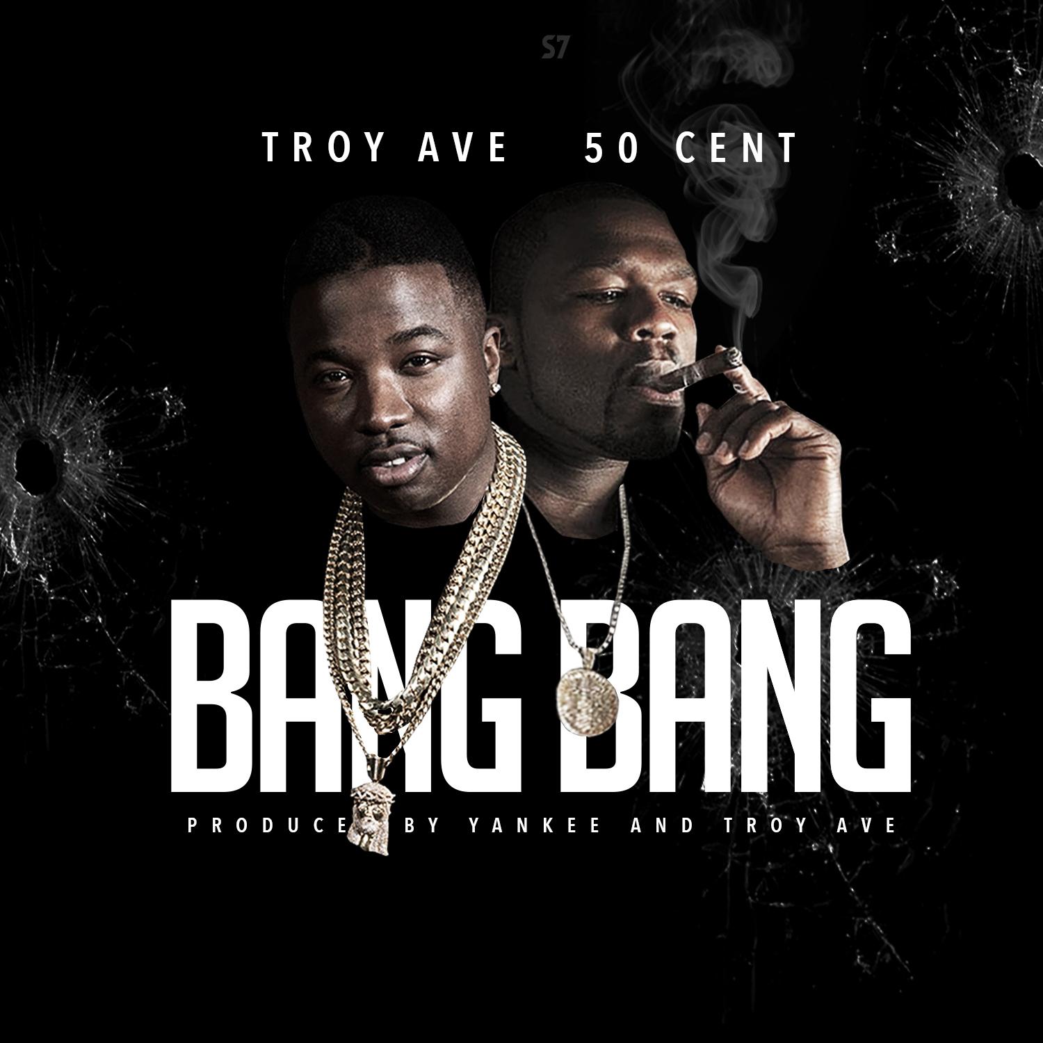Bang Bang (feat. 50 Cent) - Single