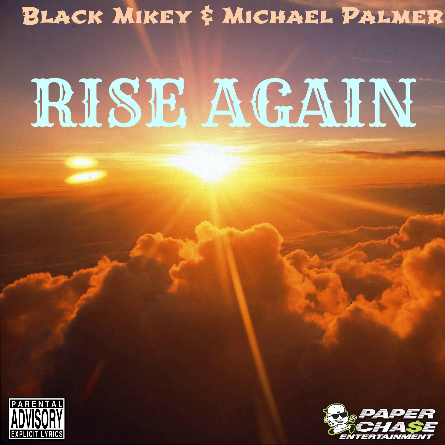 Rise Again (feat. Black Mikey) - Single