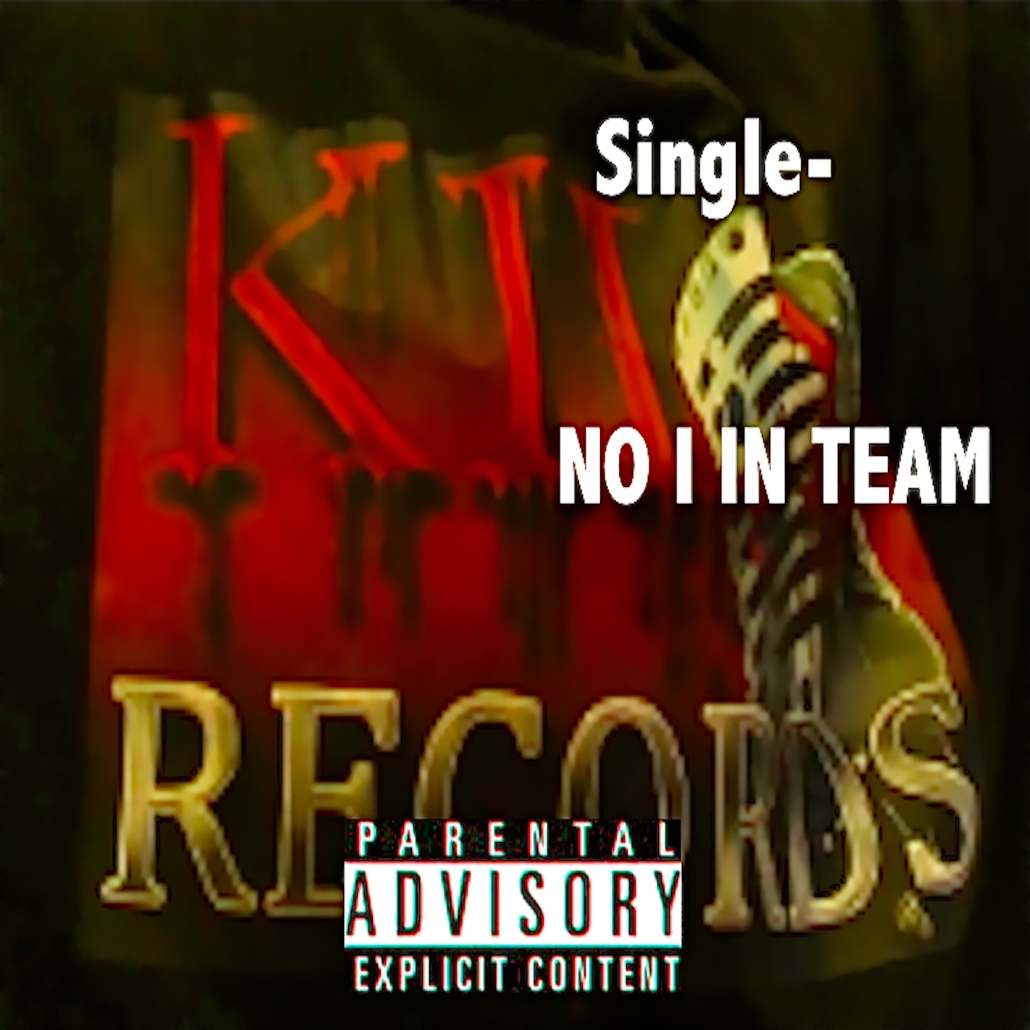 No I In Team (feat. Young Meezy, Shanese Campbell, Mac Maj & Mahd Skrilla) - Single
