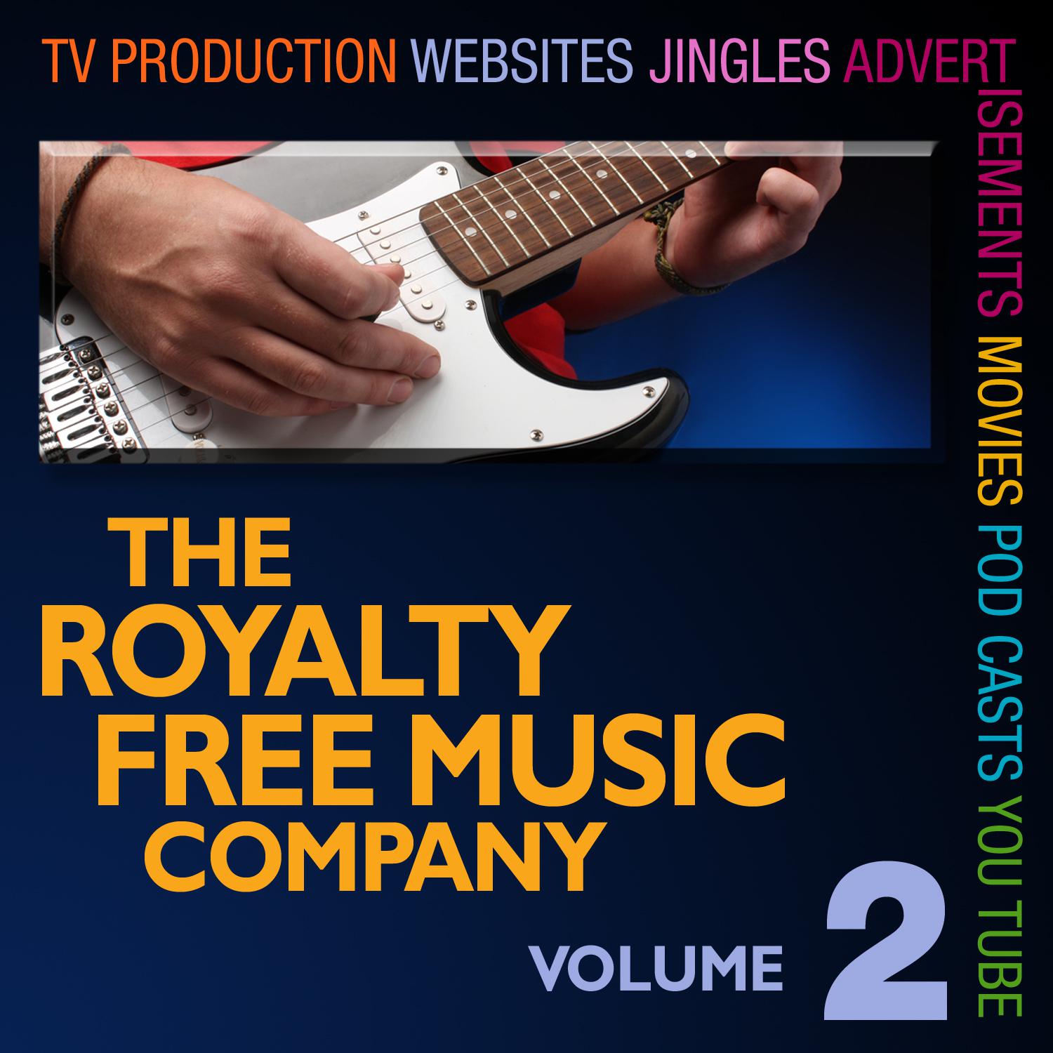 Royalty Free Music, Vol. 2
