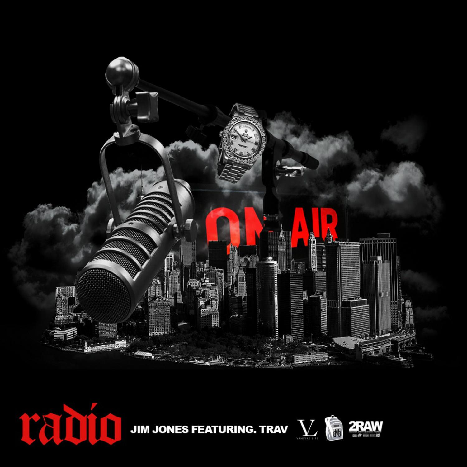 Radio (feat. Trav) - Single