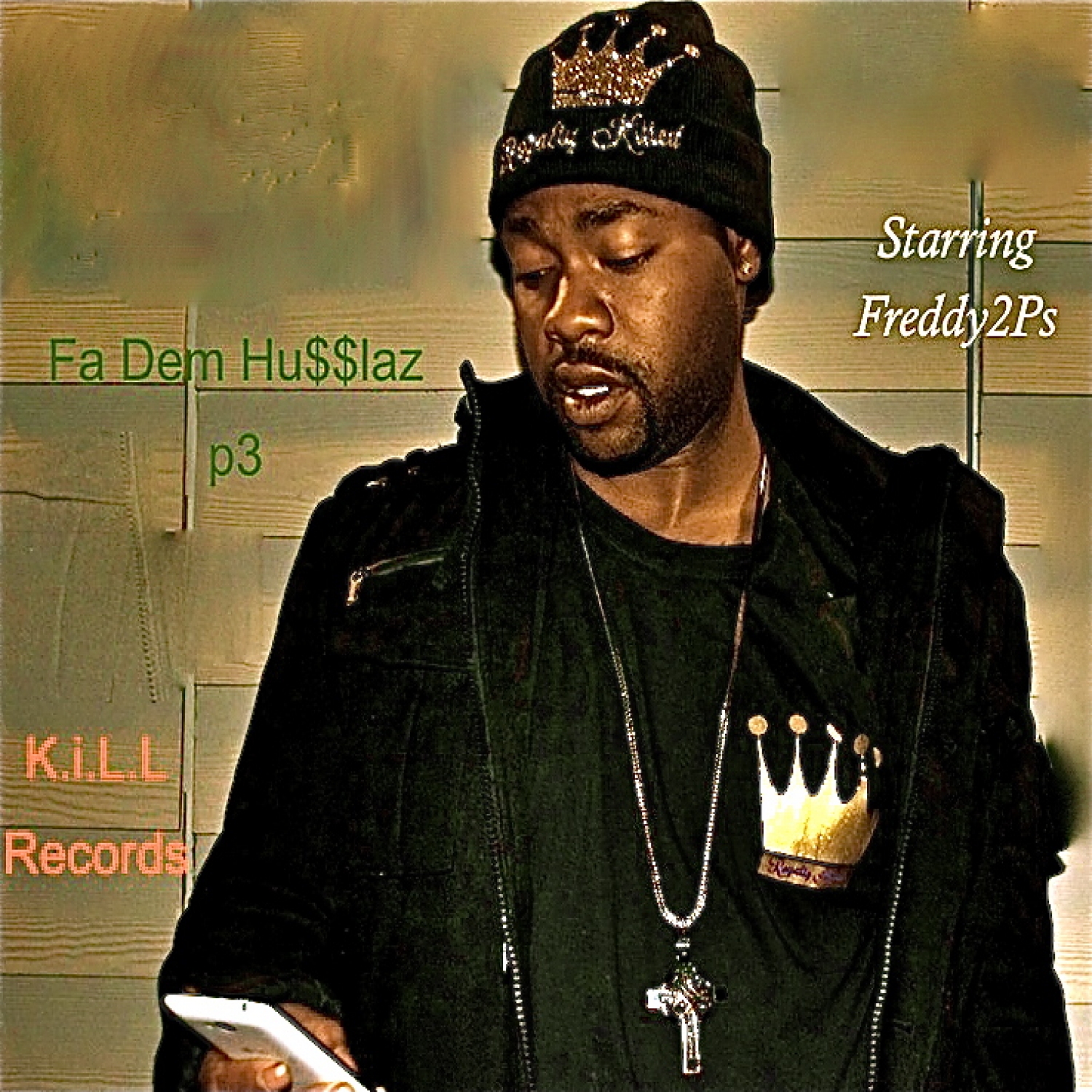 Fa Dem Husslaz P3 - Single