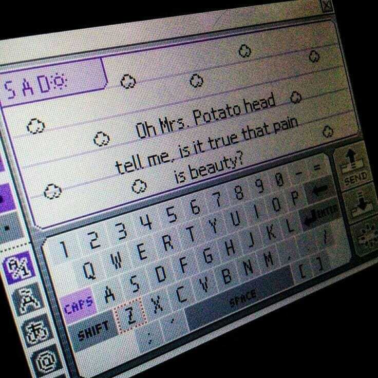 bie rang wo ni si zai ni men de ai yi