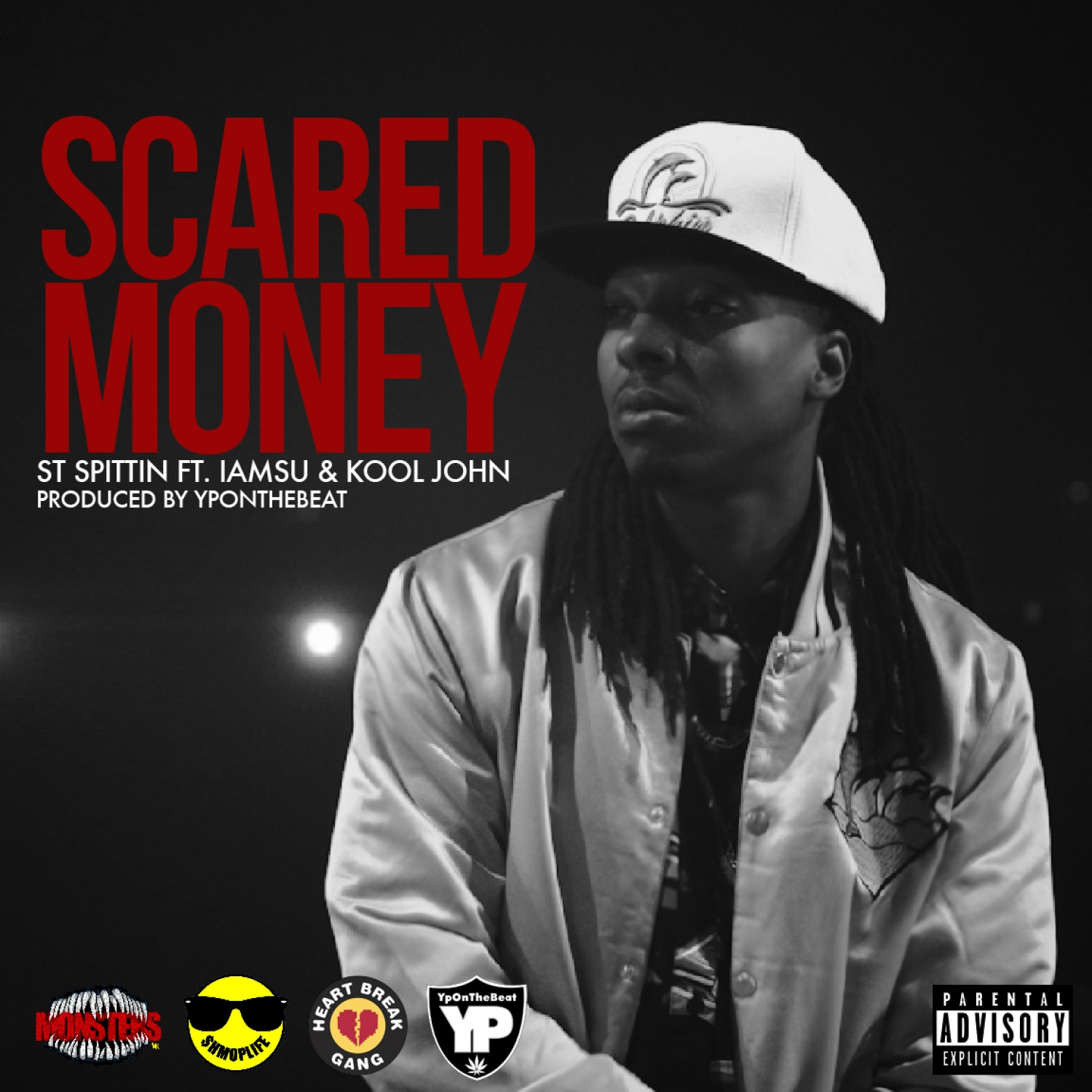 Scared Money (feat. Iamsu! & Kool John) - Single