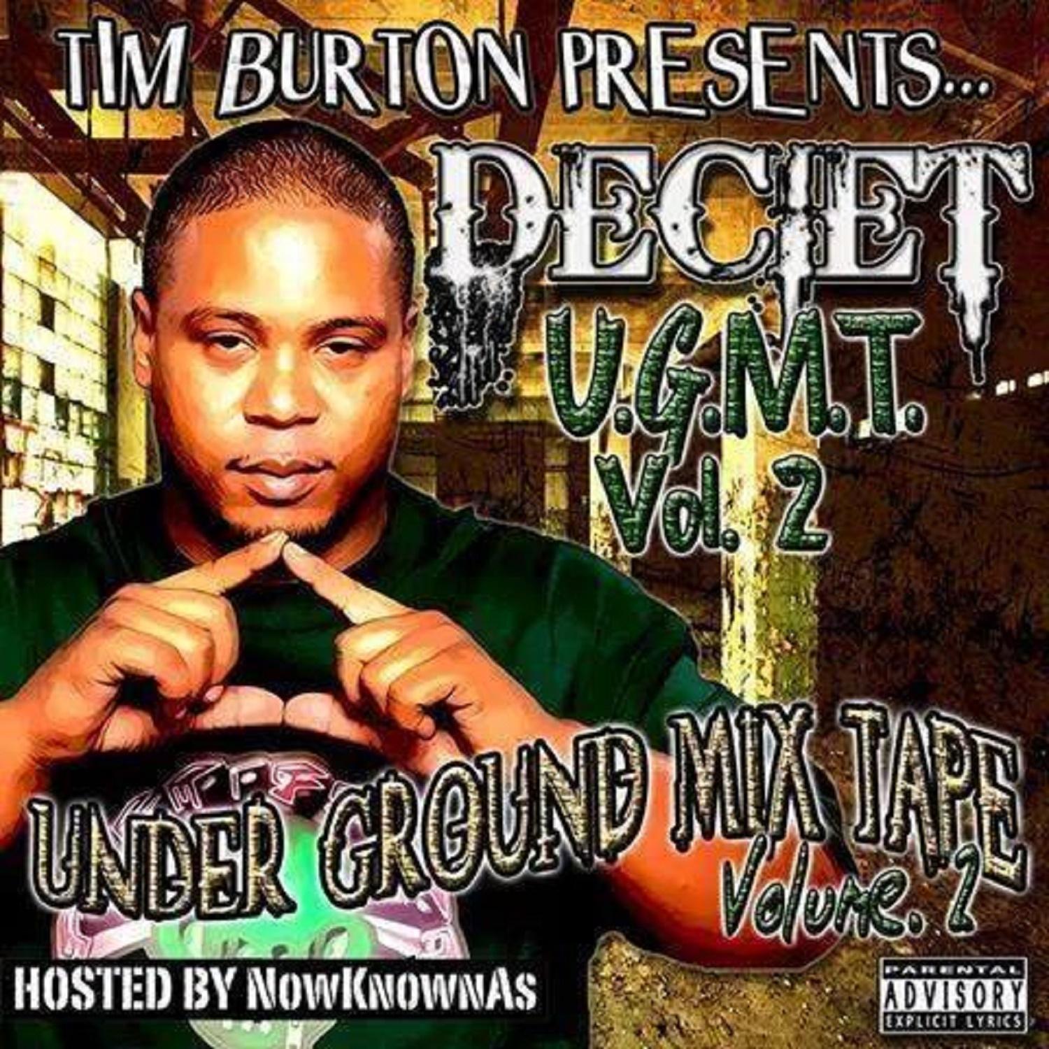 Under Ground Mix Tape (U.G.M.T.) Vol. 2