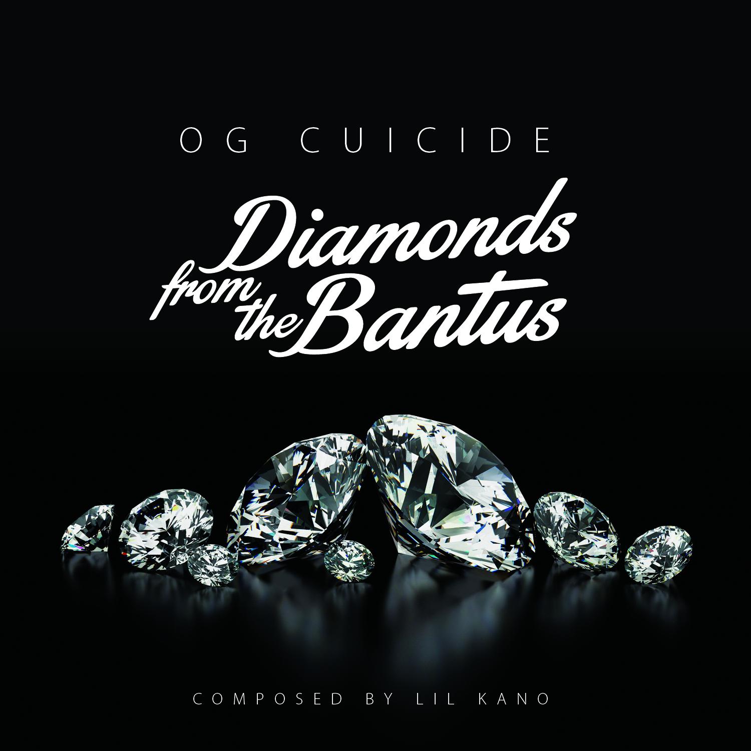 Diamonds From The Bantus - Single