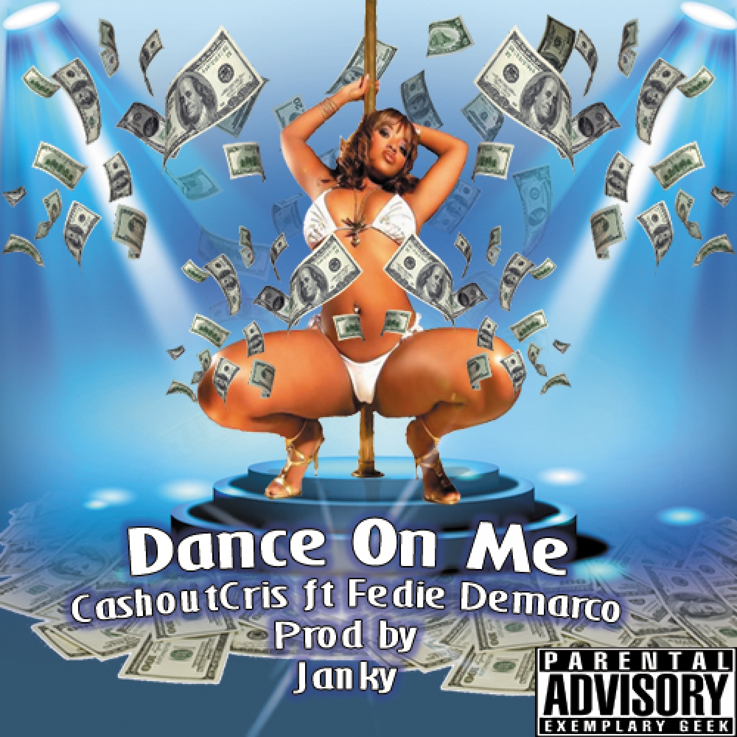 Dance On Me (feat. Fedie Demarco) - Single