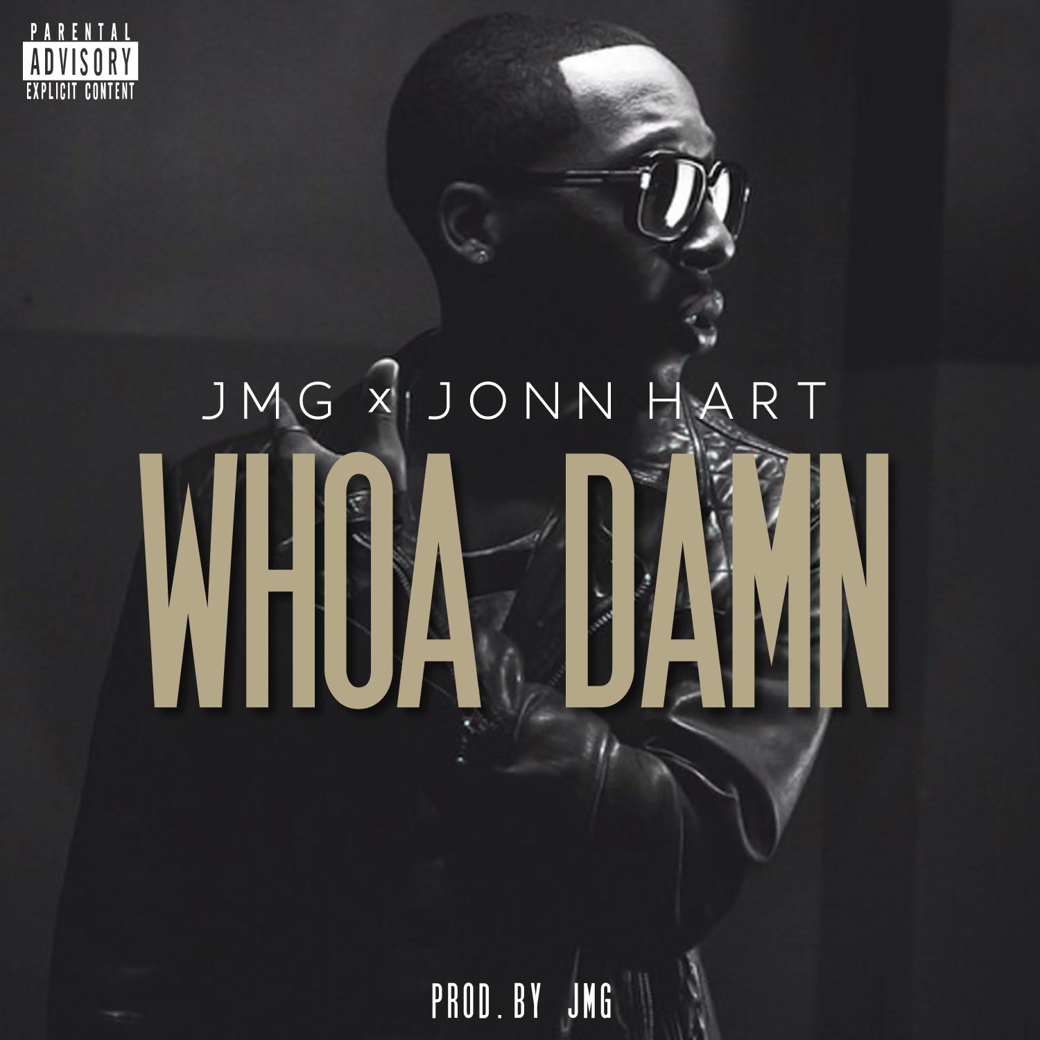 Whoa Damn (feat. Jonn Hart) - Single