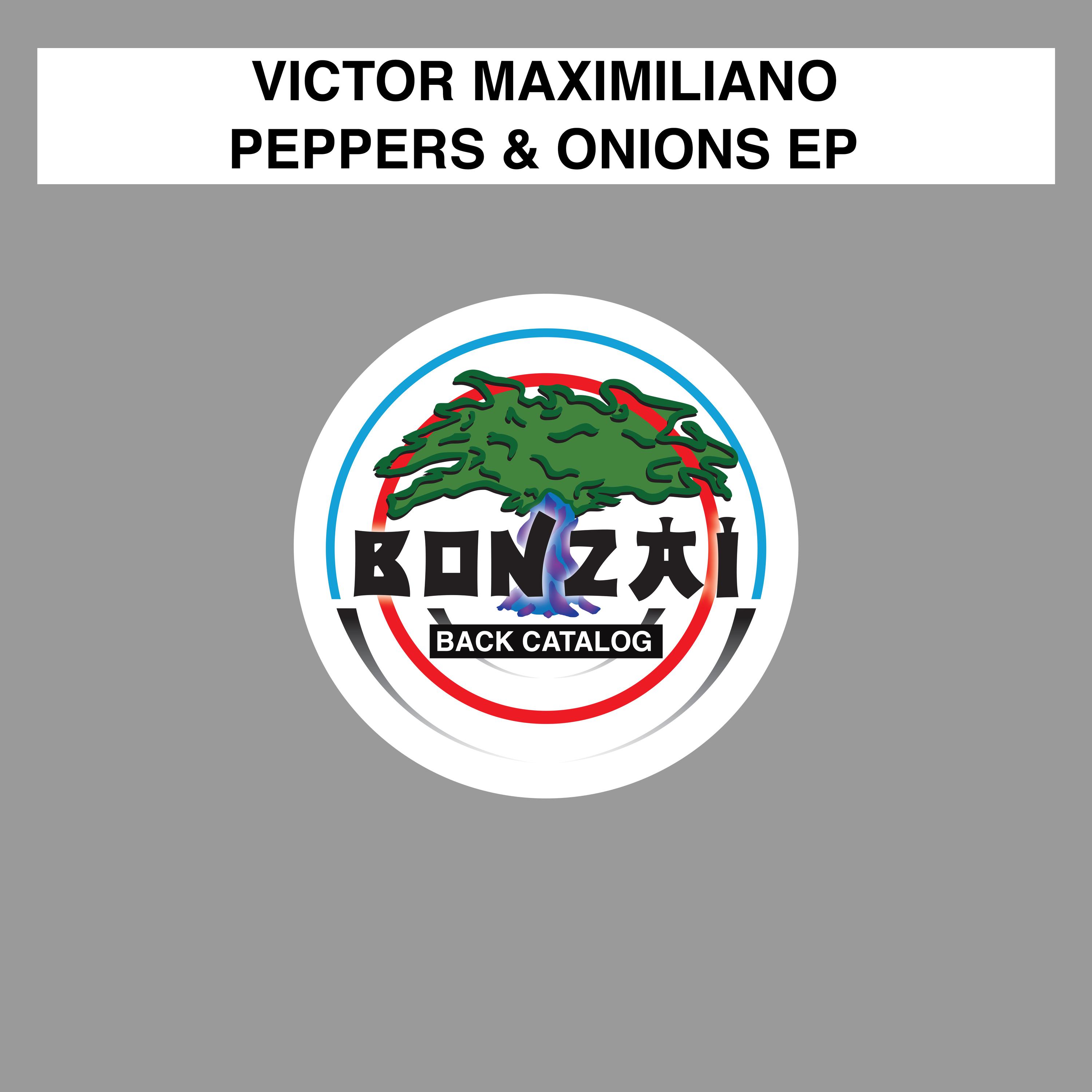 Peppers & Onions EP