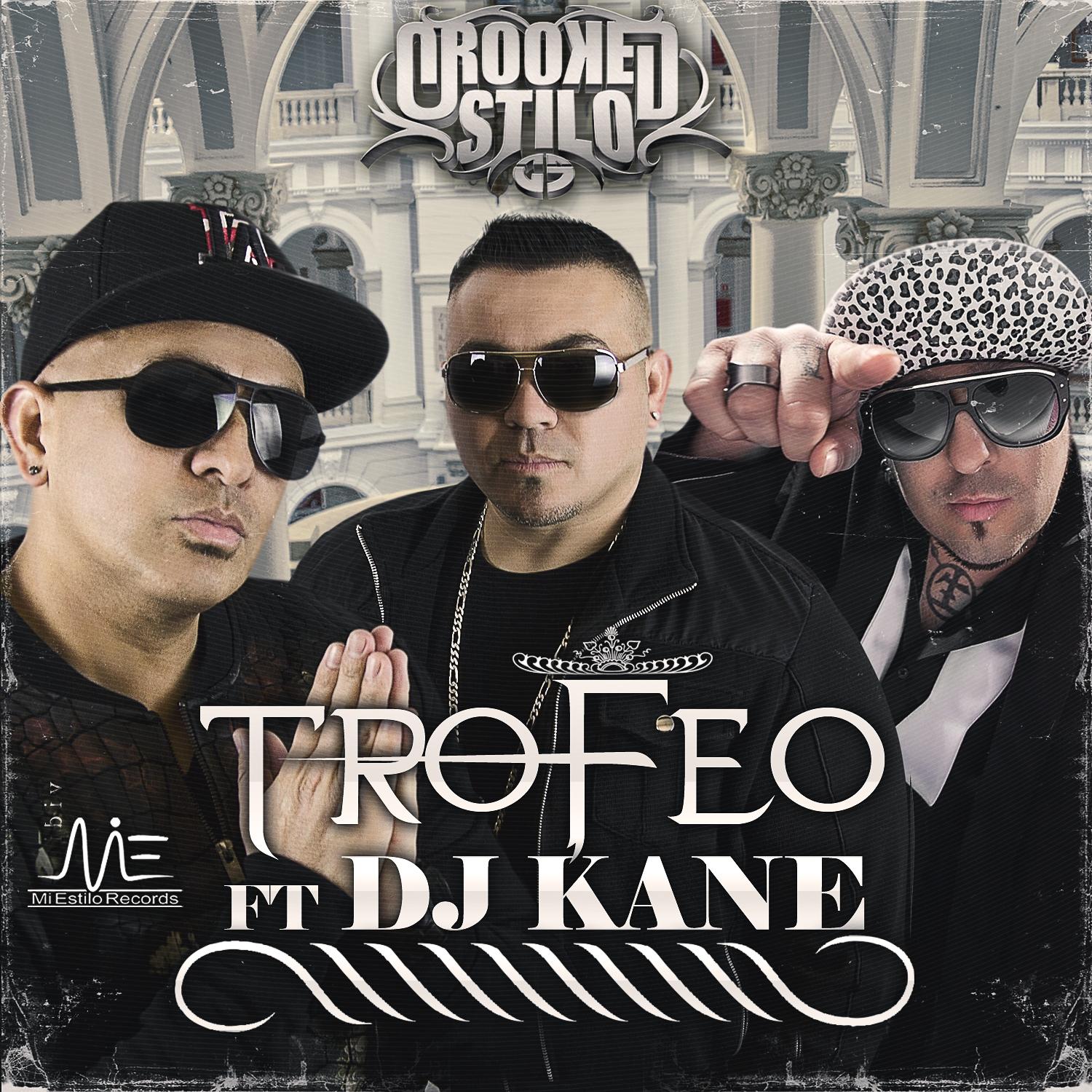 Trofeo (feat. DJ Kane) - Single