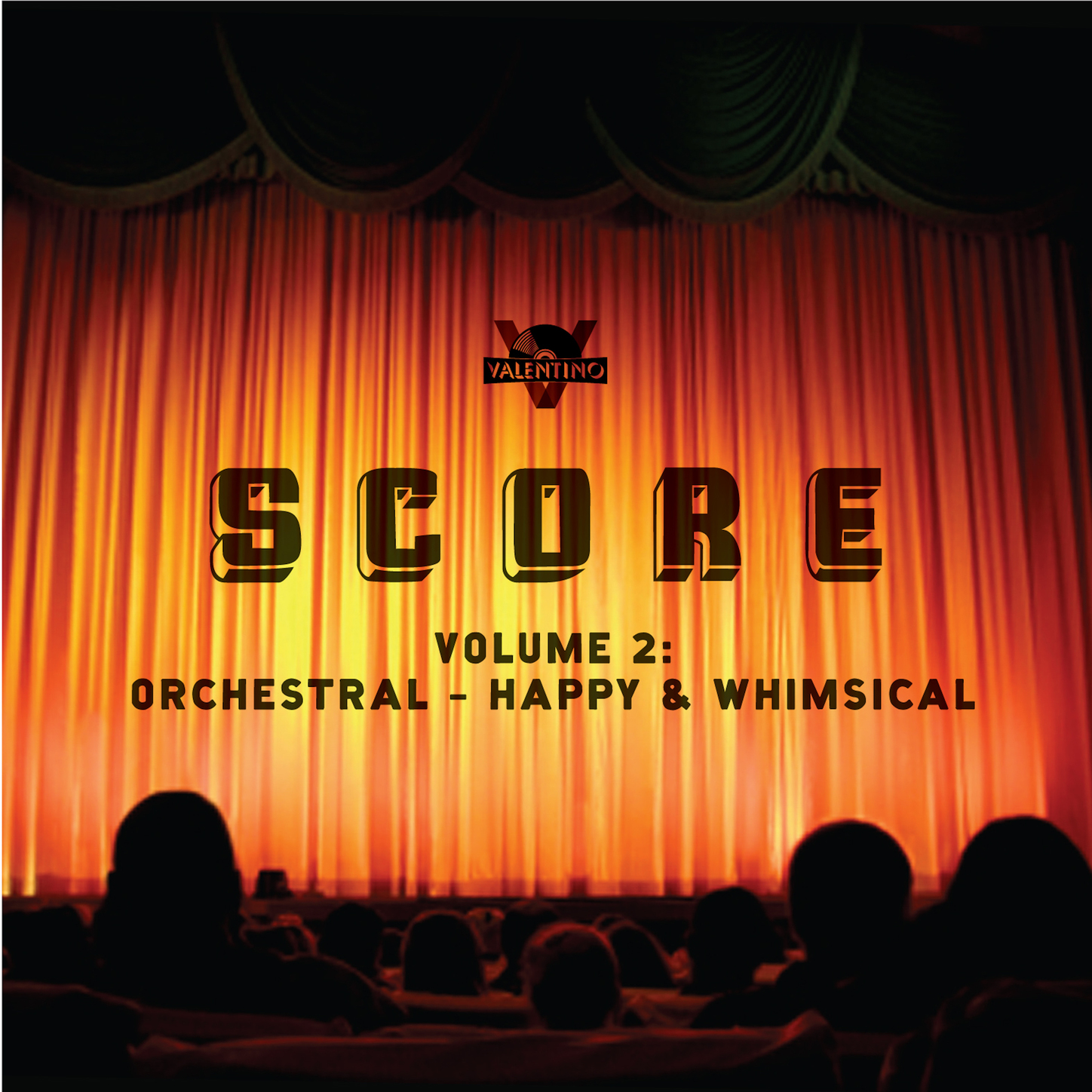 Orchestral: Happy and Whimsical