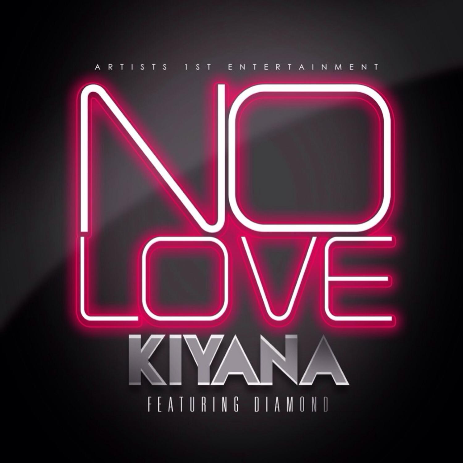 No Love (feat. Diamond) - Single