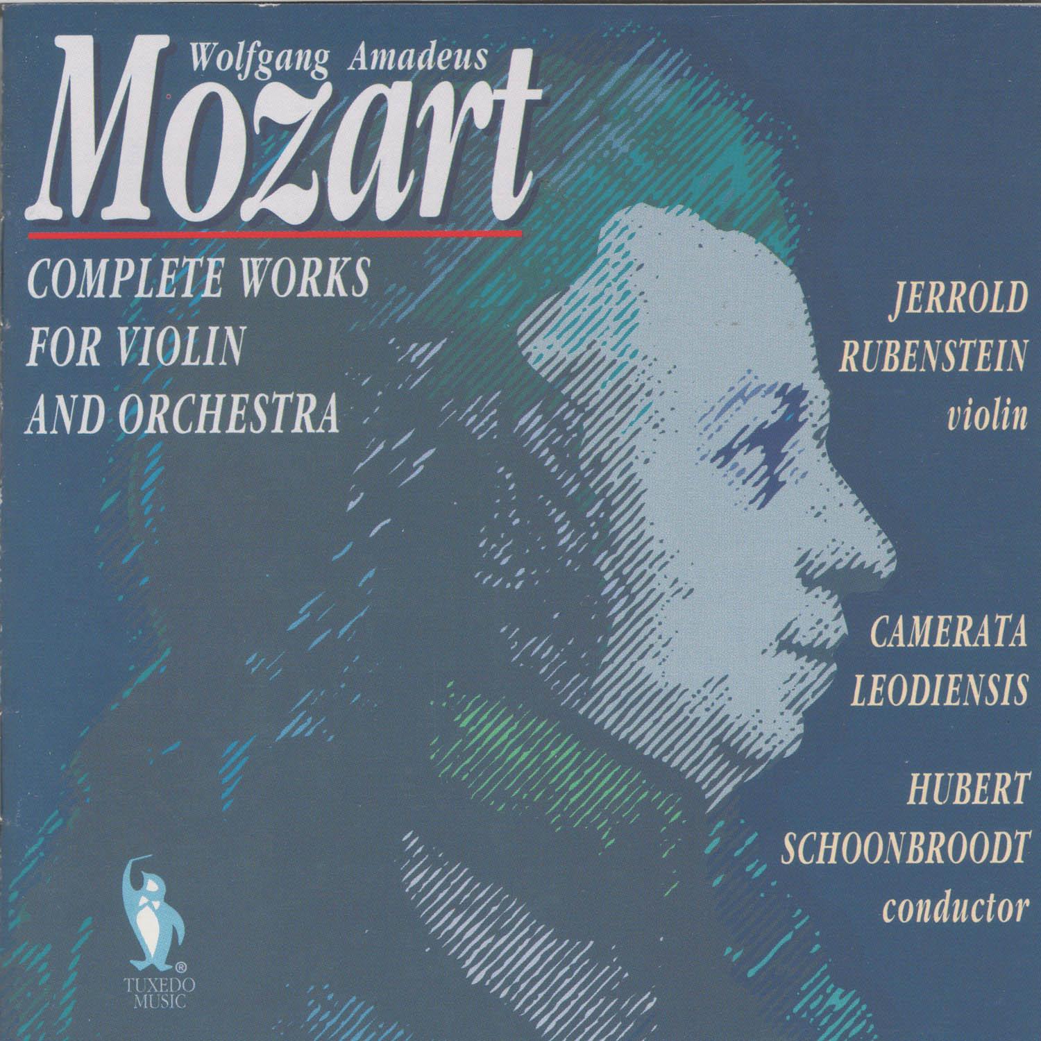 Concerto No. 3 in G Major, K. 216: I. Allegro