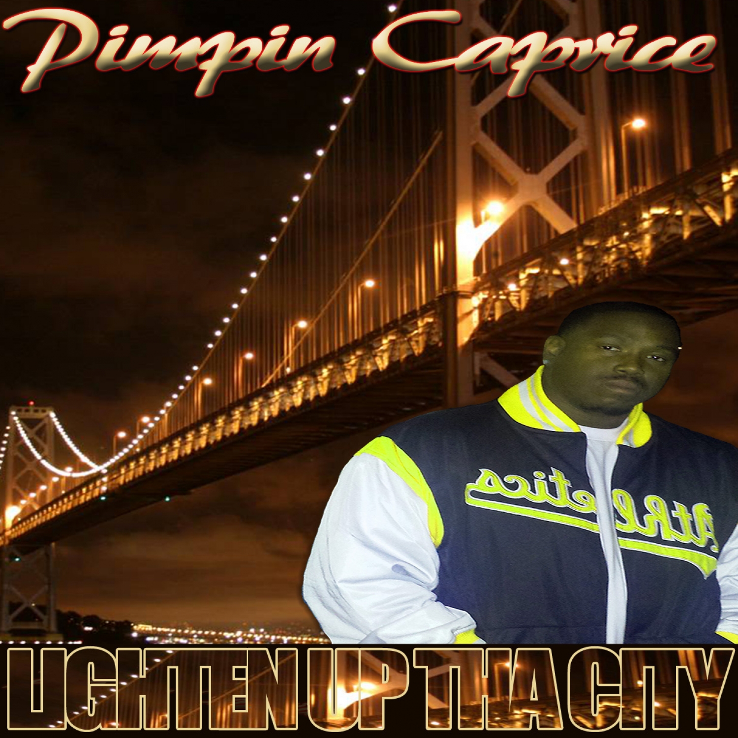 Lighten Up Tha City - Single