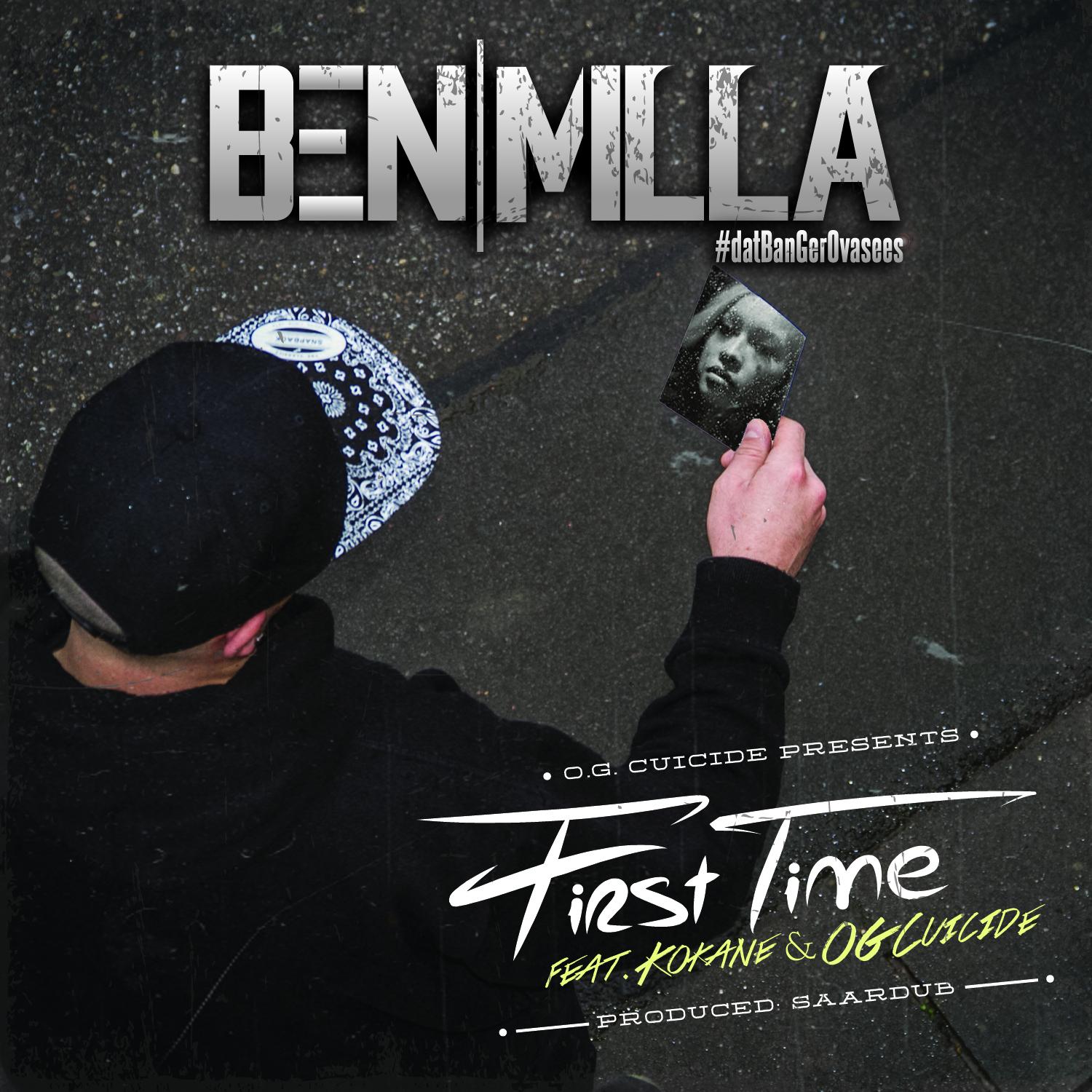 First Time (feat. Kokane & OG Cuicide) - Single