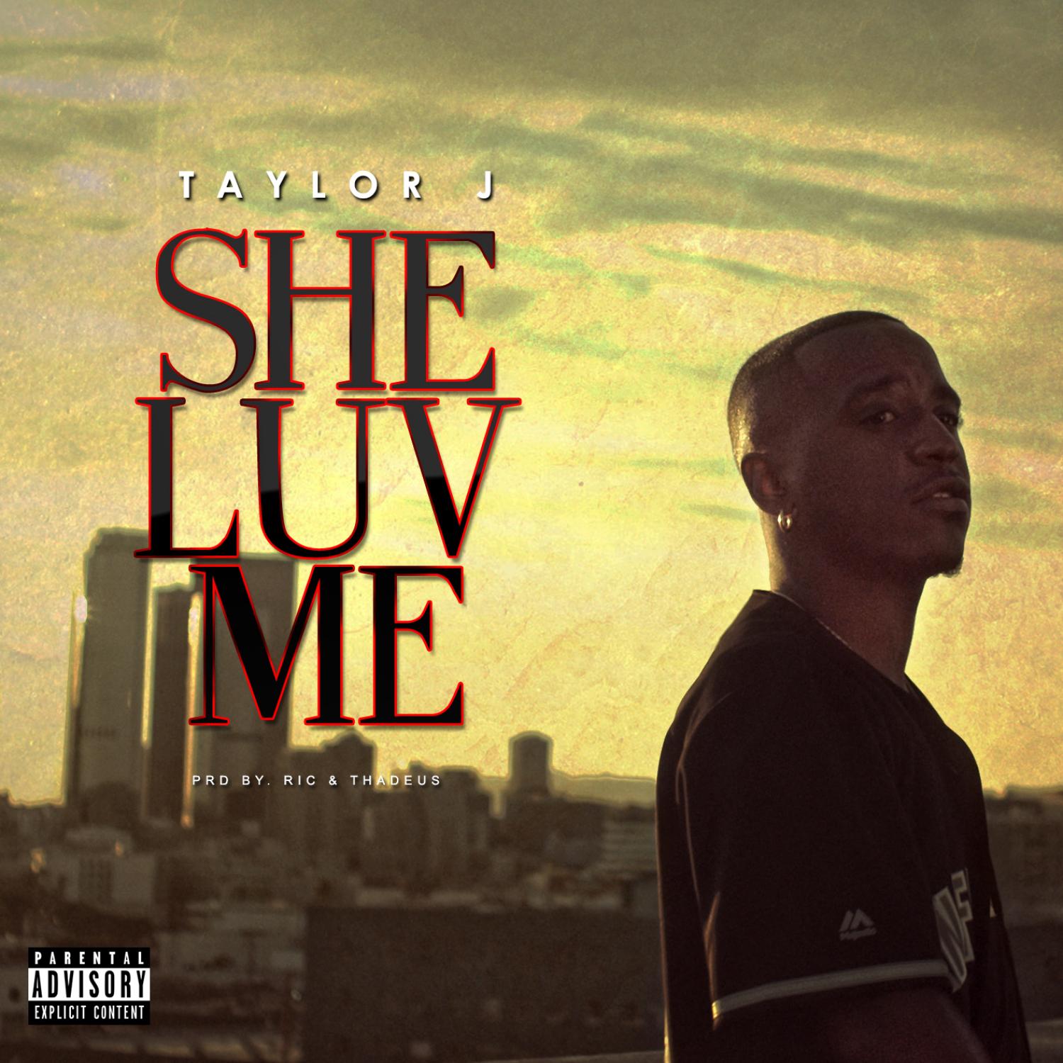 She Luv Me - Single