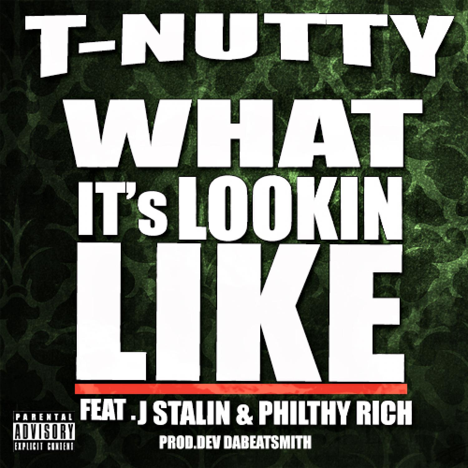 What It's Lookin Like (feat. J Stalin & Philthy Rich) - Single