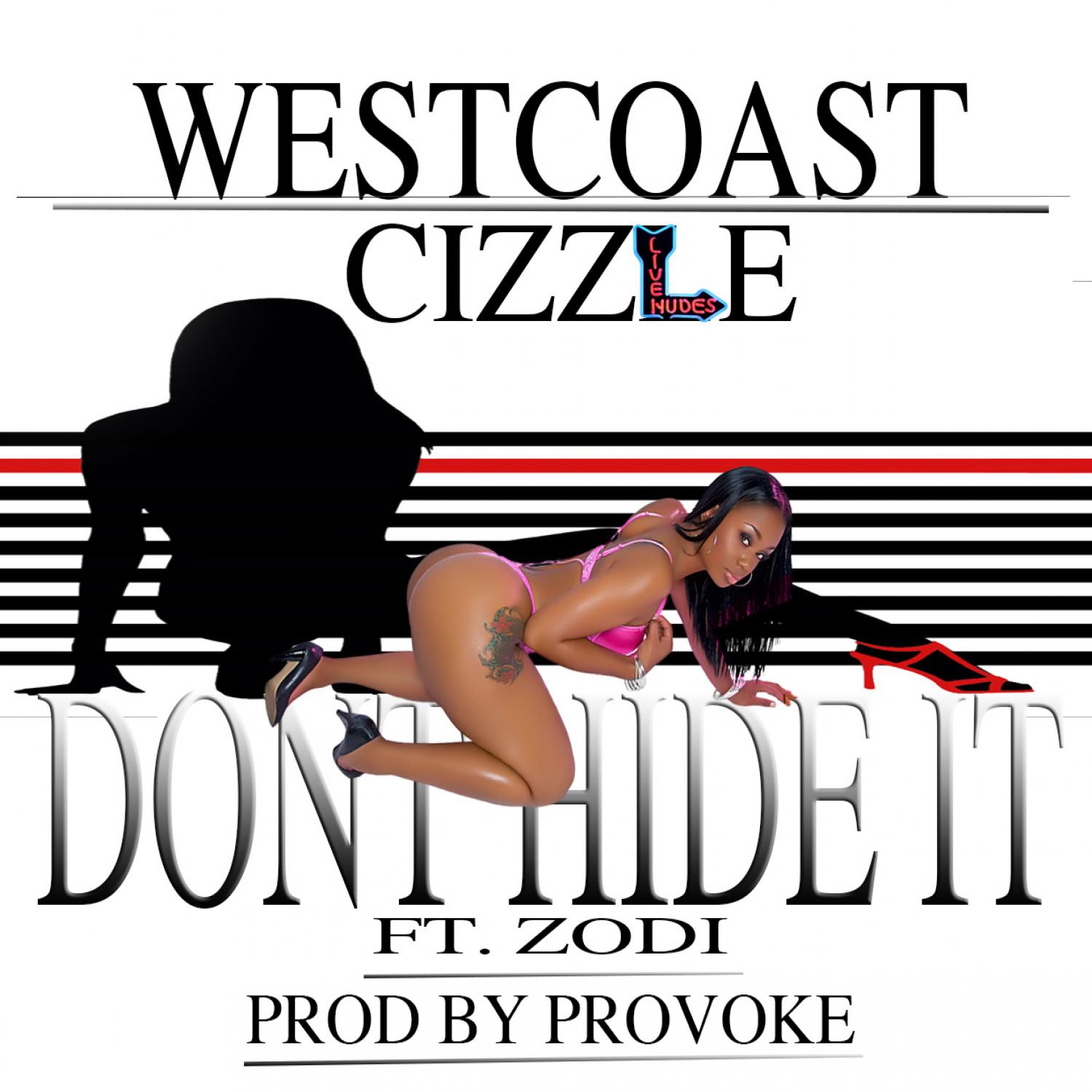 Don't Hide It (feat. Zodi) - Single