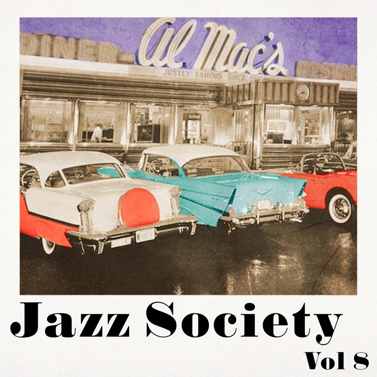 Jazz Society,Vol.8
