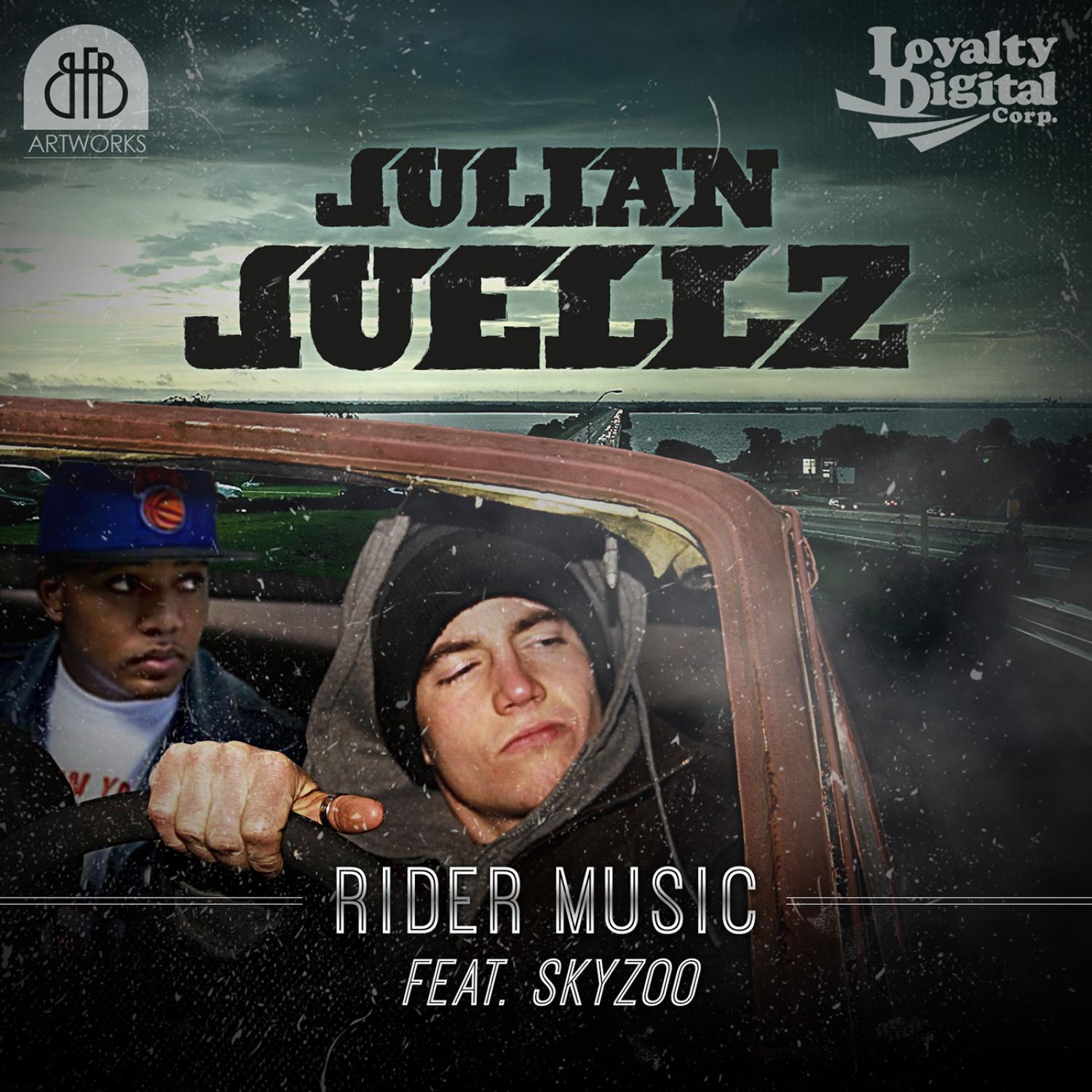 Rider Music (feat. Skyzoo) - Single