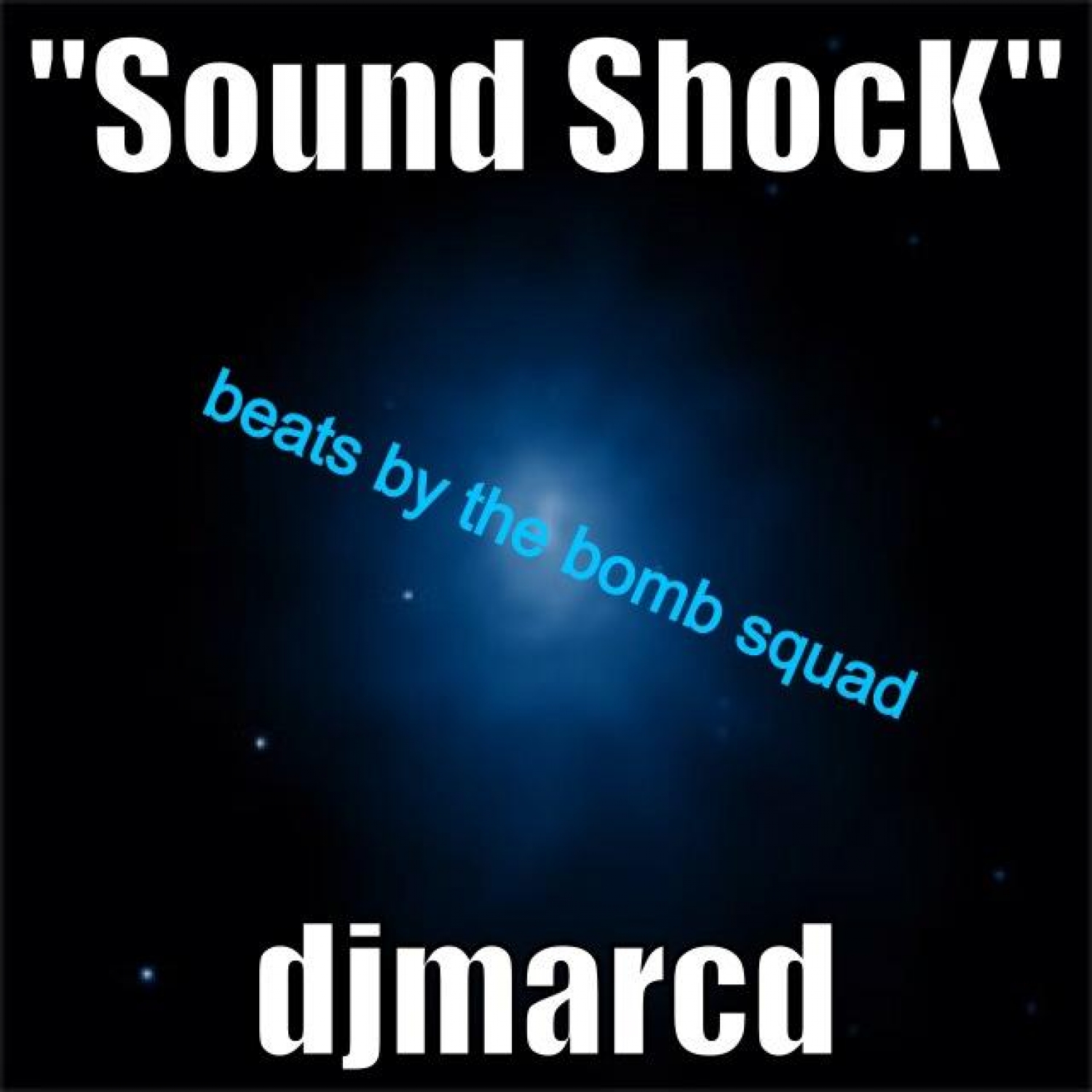 Sound Shock (feat. Public Enemy & Bomb Squad) - Single