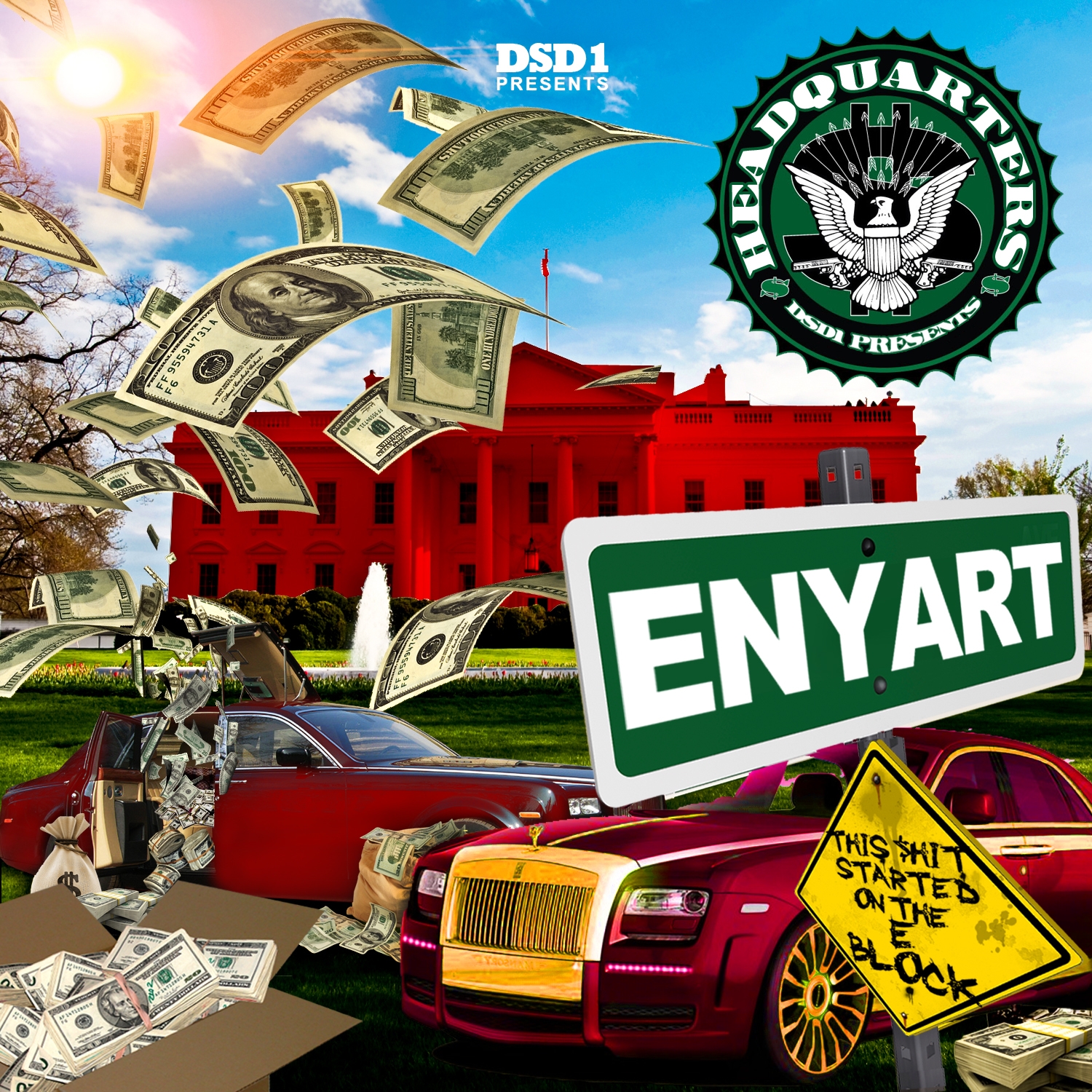 Coolin Wit My Niggas