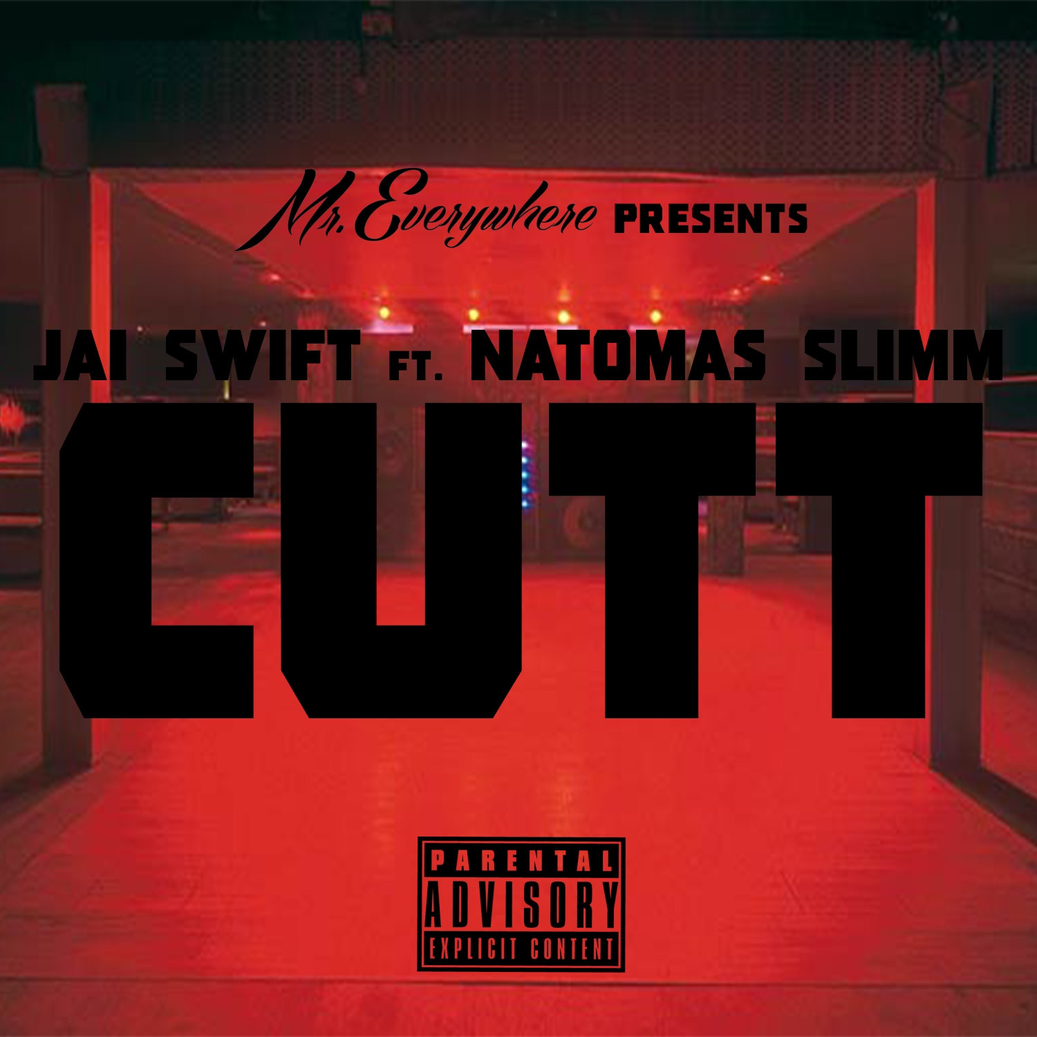 Cutt (feat. Natomas Slimm) - Single