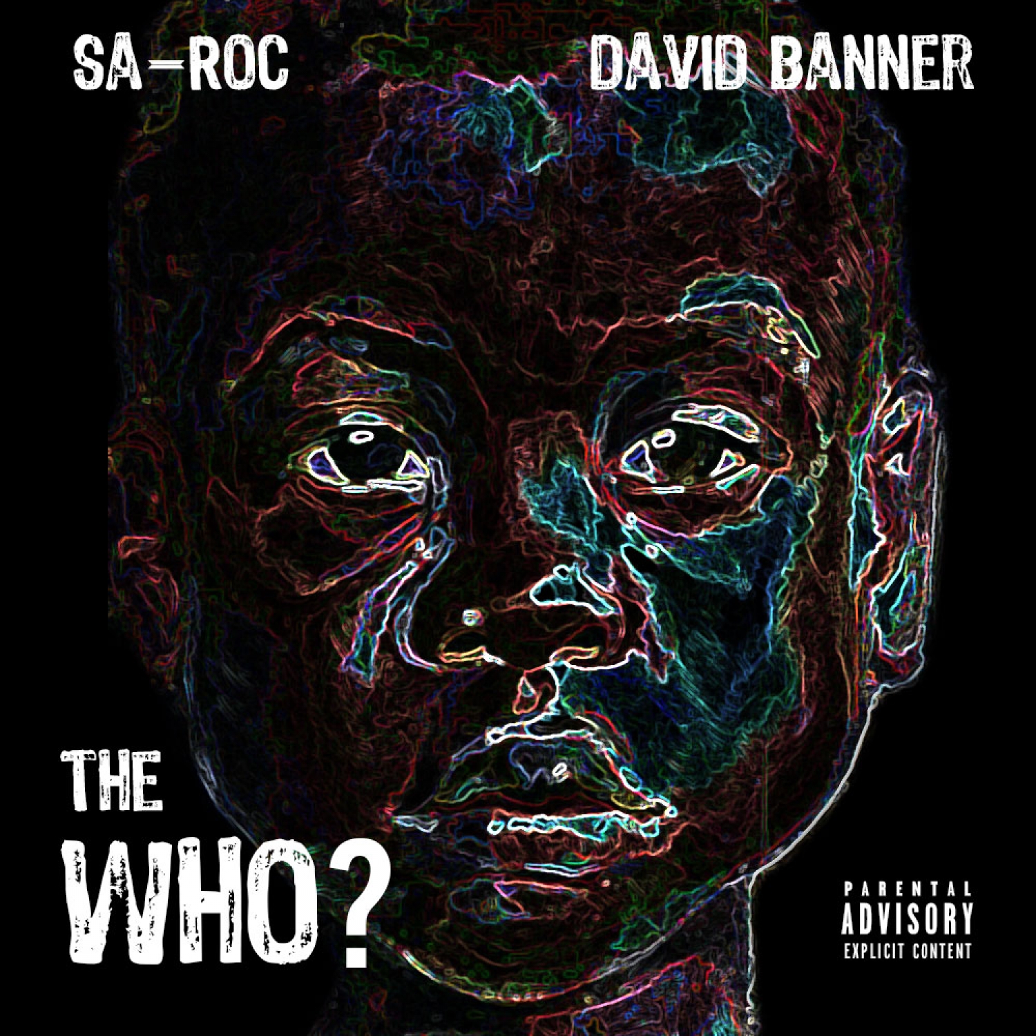 The Who? (feat. David Banner) - Single