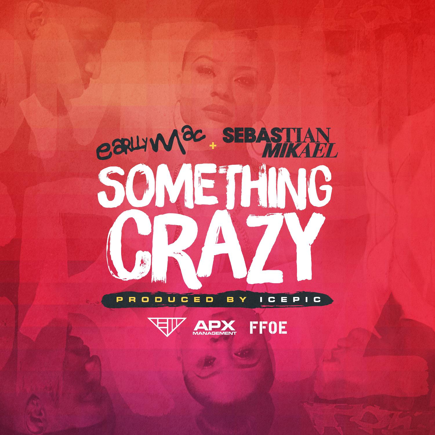 Something Crazy (feat. Sebastian Mikael) - Single