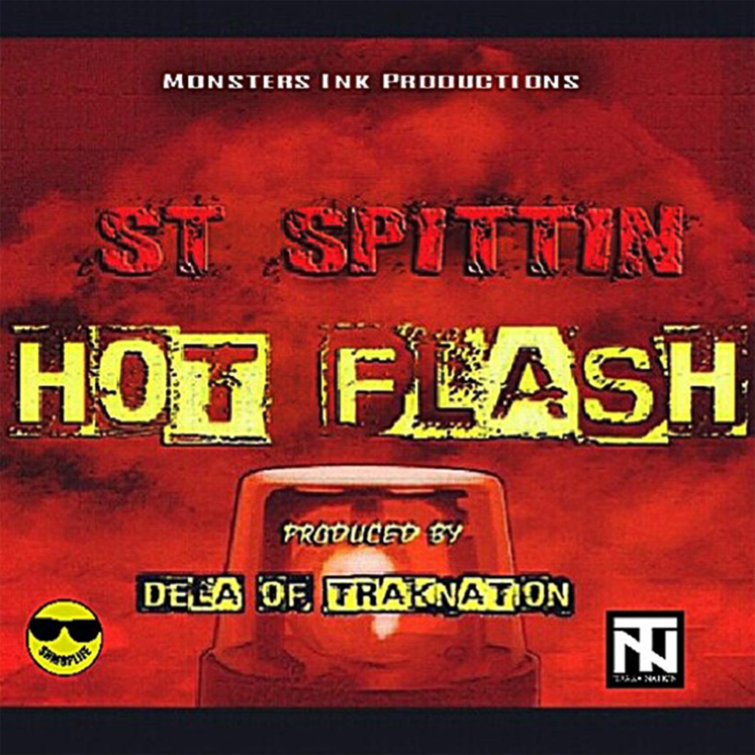 Hot Flash (feat. De'la Musik) - Single