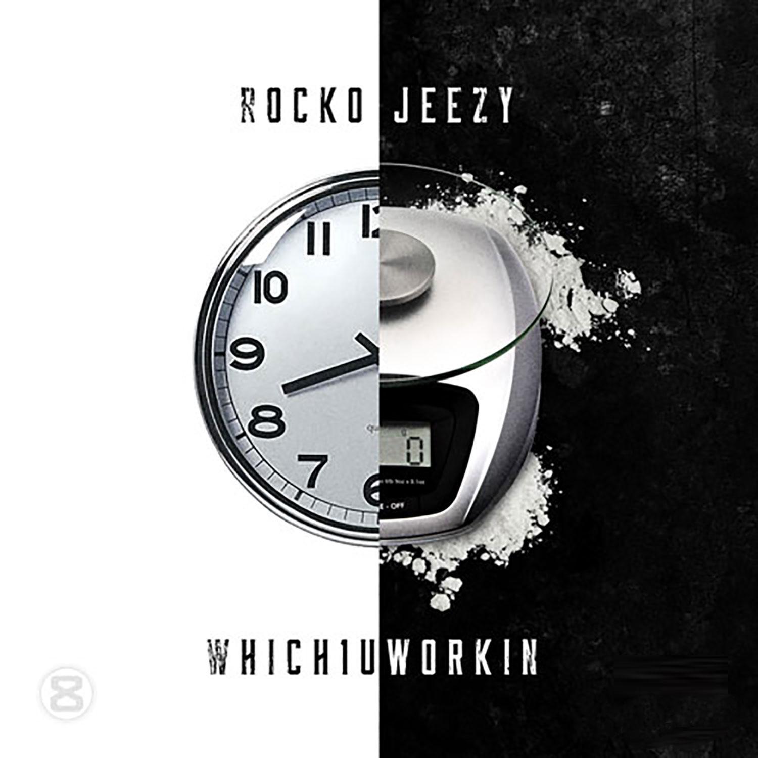 Which 1 U Workin (feat. Young Jeezy) - Single