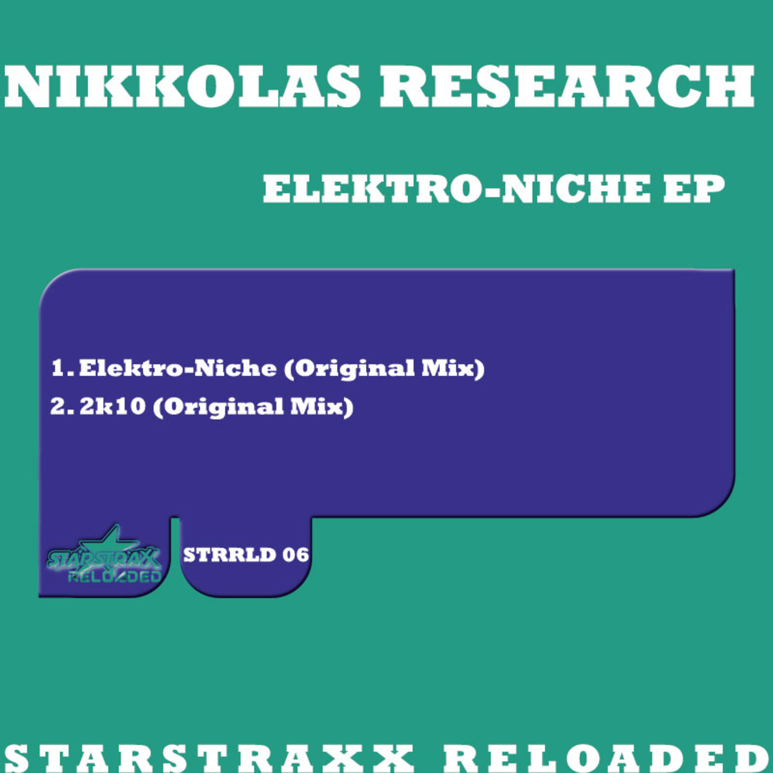 Elektro-Niche EP