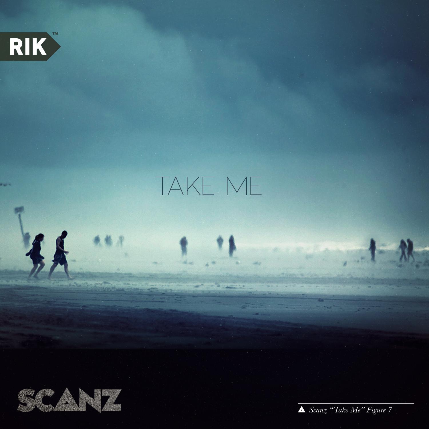 Take Me (feat. Selina Carrera) - Single