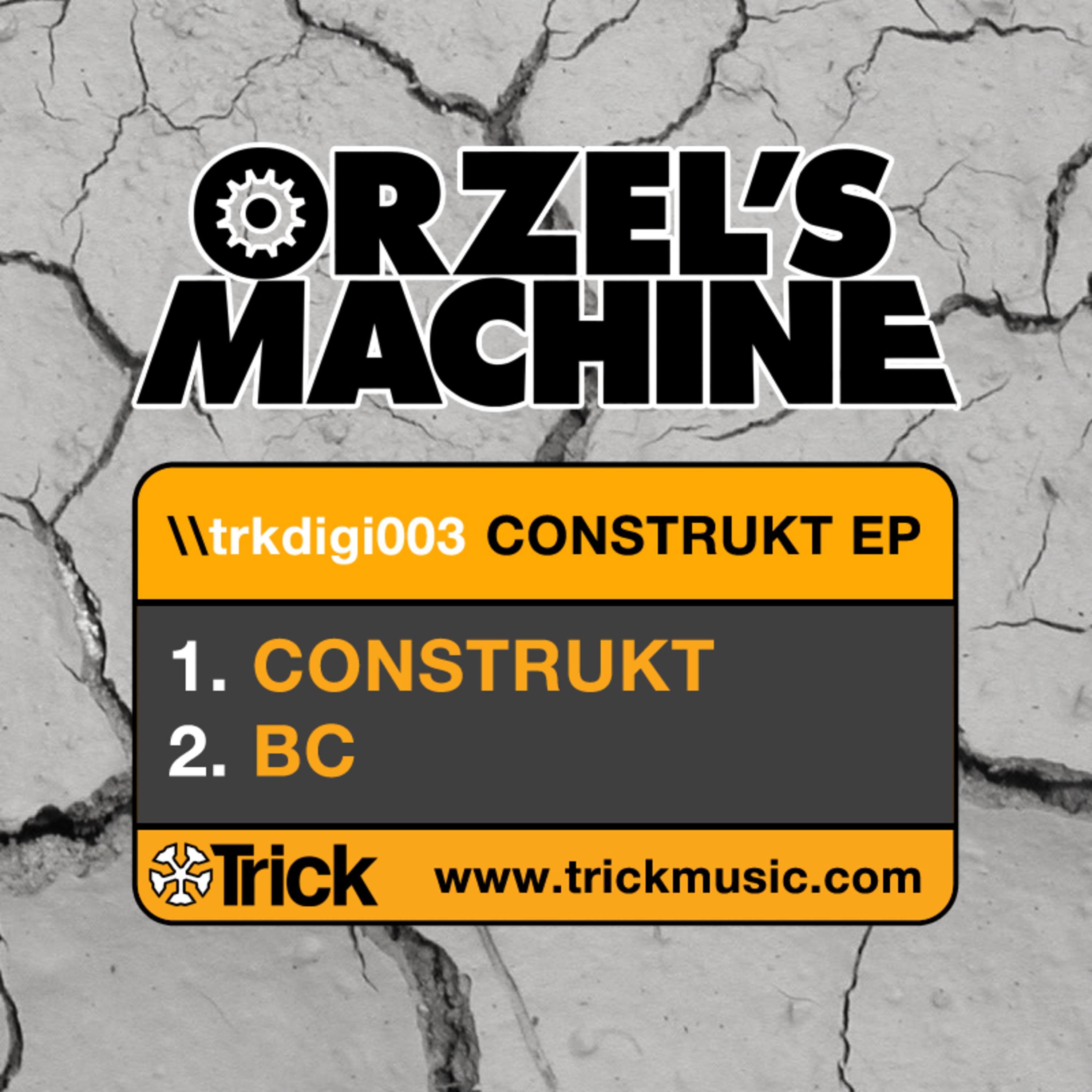Construkt EP