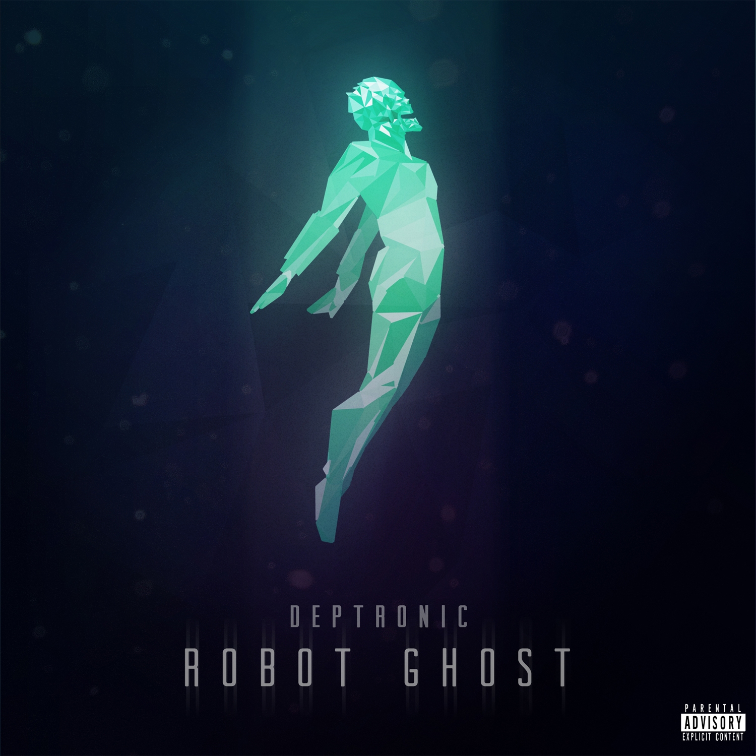 Robot Ghost - EP